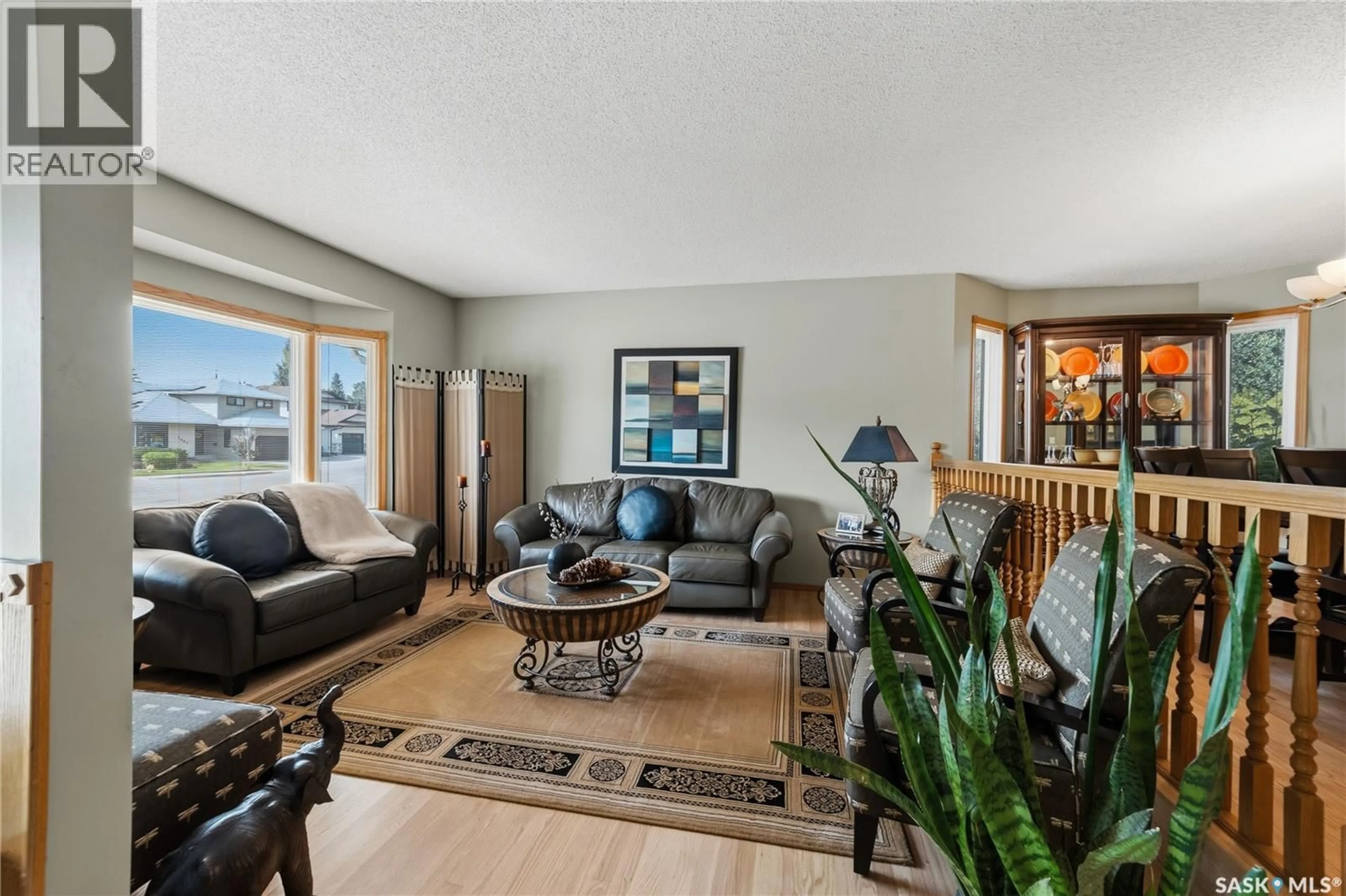 Living room with furniture, unknown for 3603 SELINGER CRESCENT, Regina Saskatchewan S4V2H7