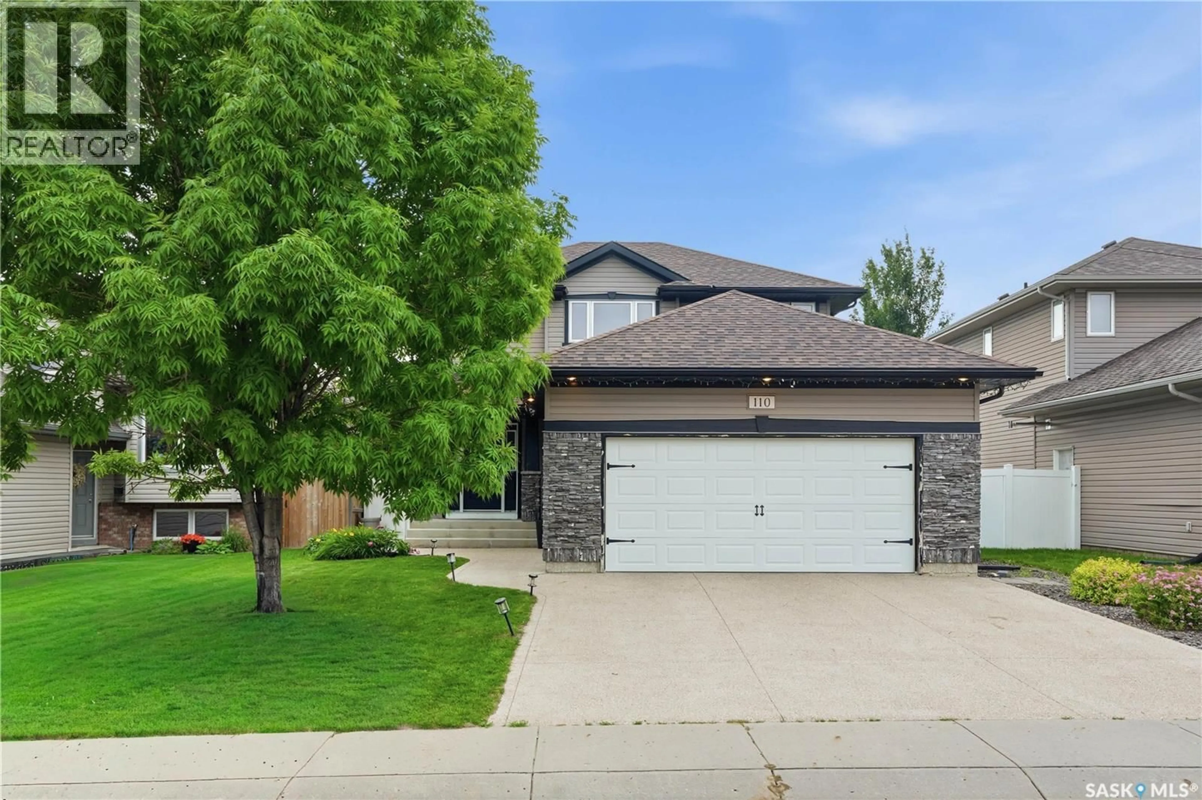 Unknown for 110 STEPNEY CRESCENT, Saskatoon Saskatchewan S7T0A5