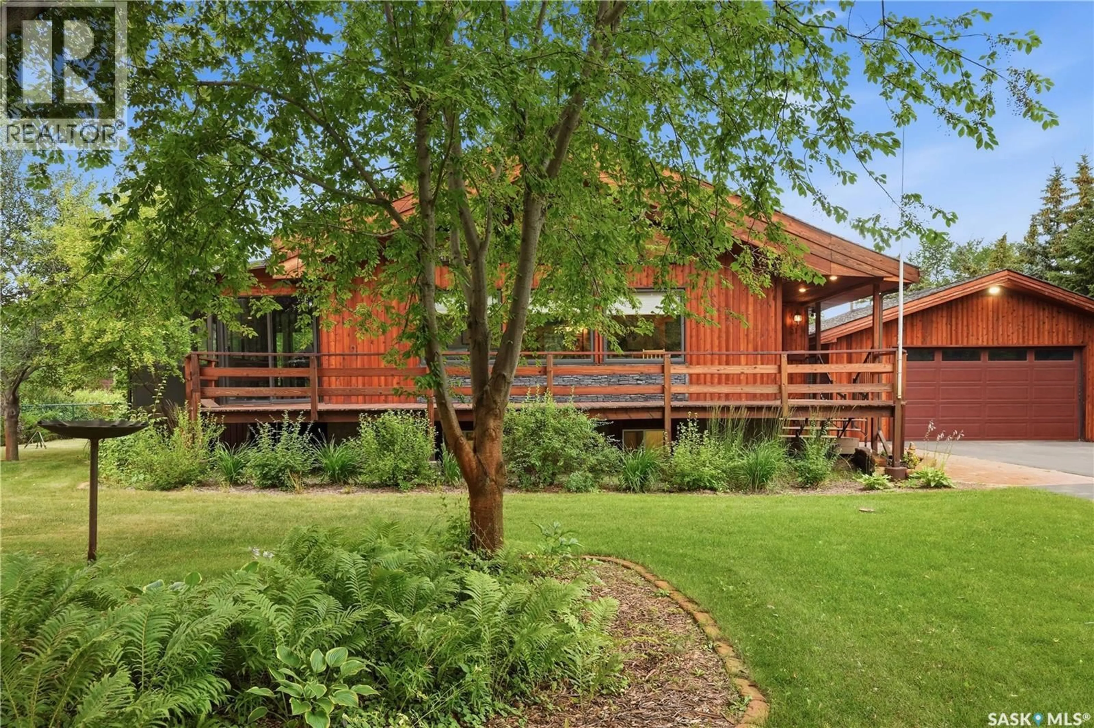 Patio, unknown for 21 MEADOW ROAD, White City Saskatchewan S4L5B1