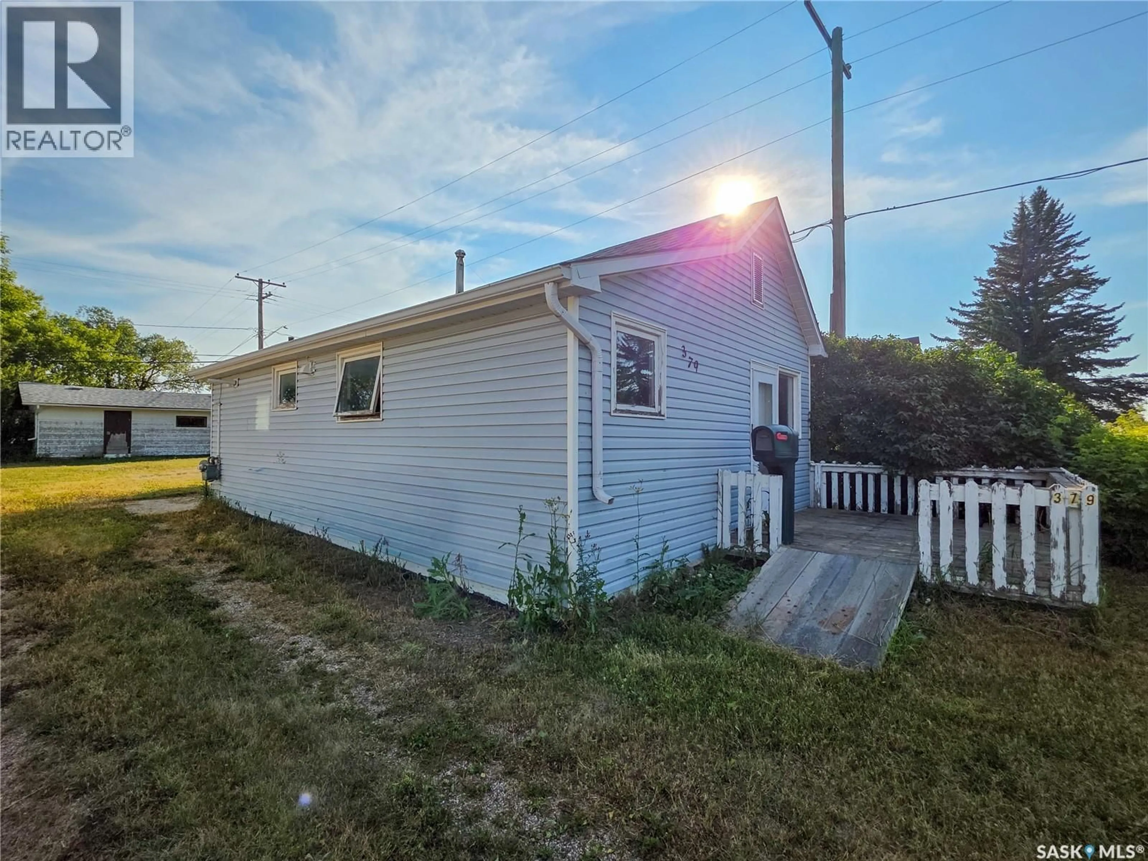 Shed for 379 2ND AVENUE, Melville Saskatchewan S0A2P0