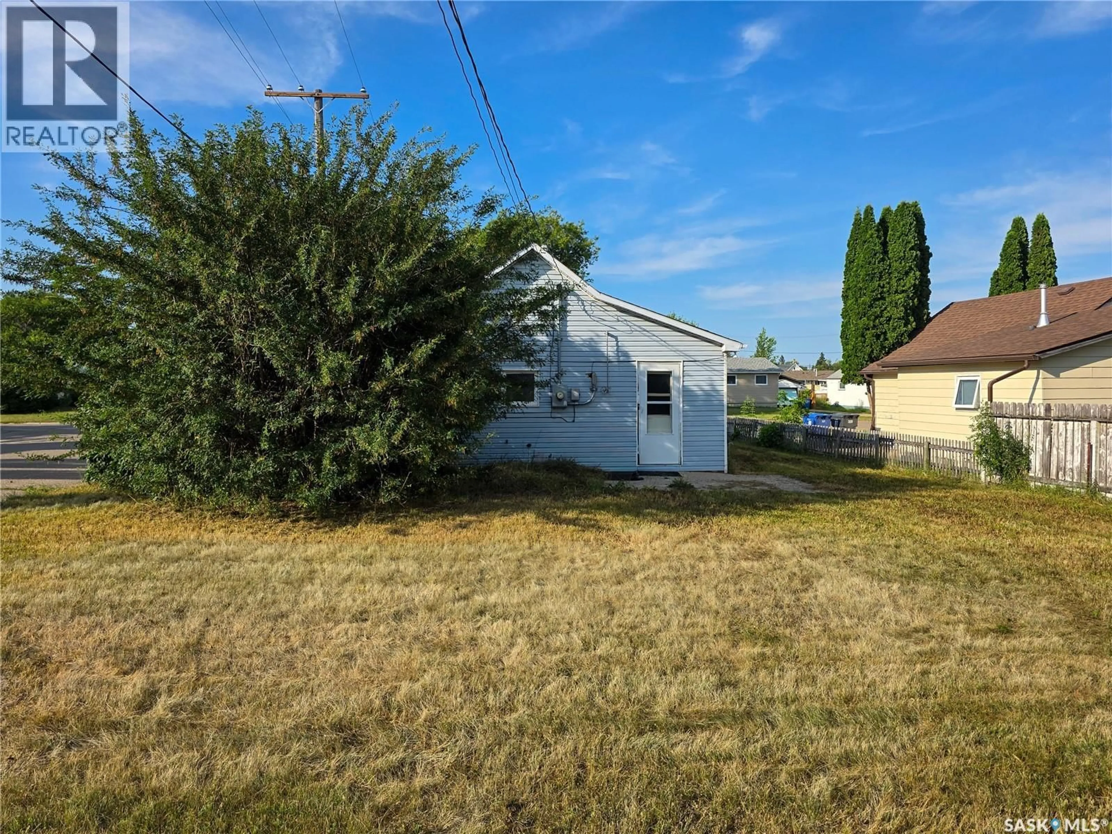 Shed for 379 2ND AVENUE, Melville Saskatchewan S0A2P0
