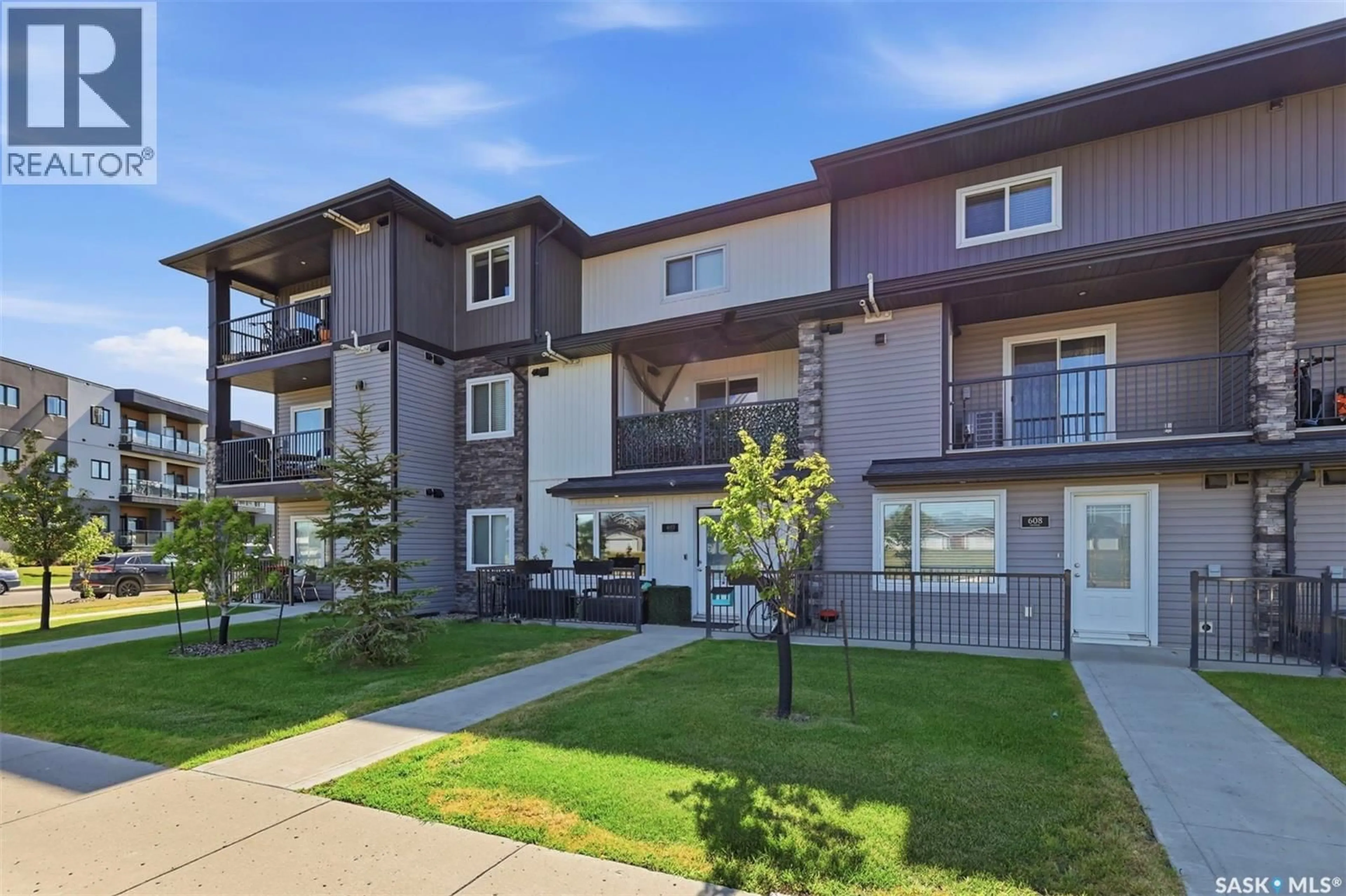 Unknown for 610 BALTZAN BOULEVARD, Saskatoon Saskatchewan S7W0X5