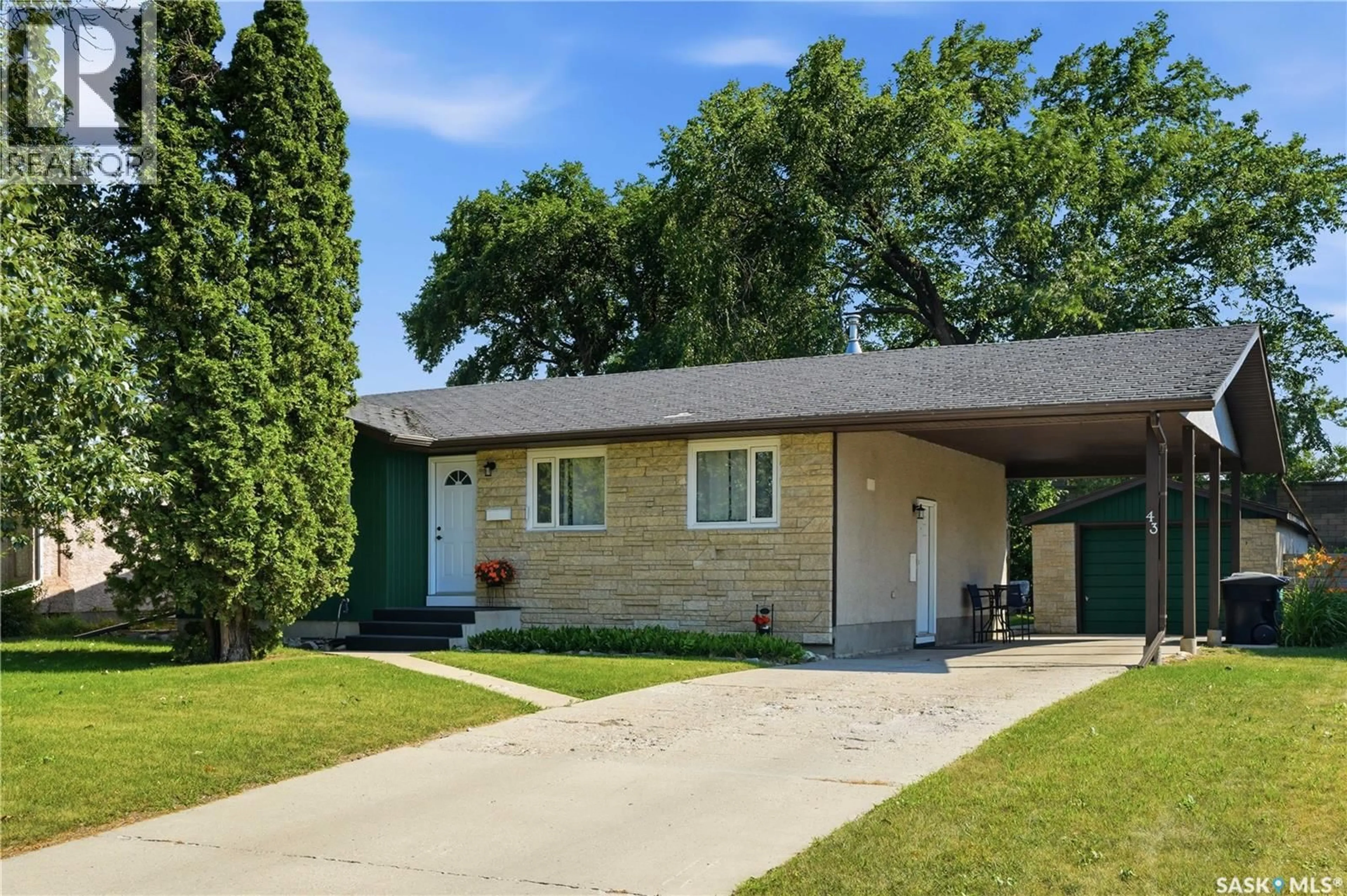 Unknown for 43 COLUMBIA DRIVE, Saskatoon Saskatchewan S7K1E6