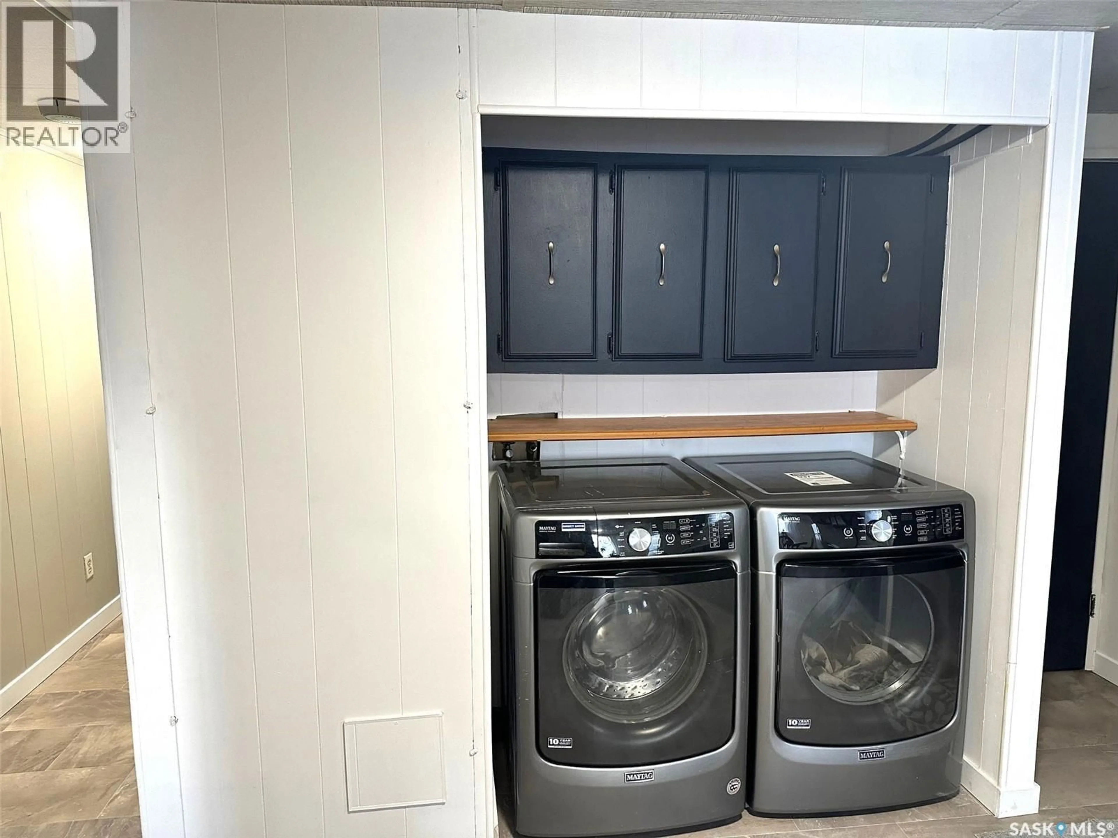 Laundry room for 313 HARA AVENUE, Bjorkdale Saskatchewan S0E0Y0