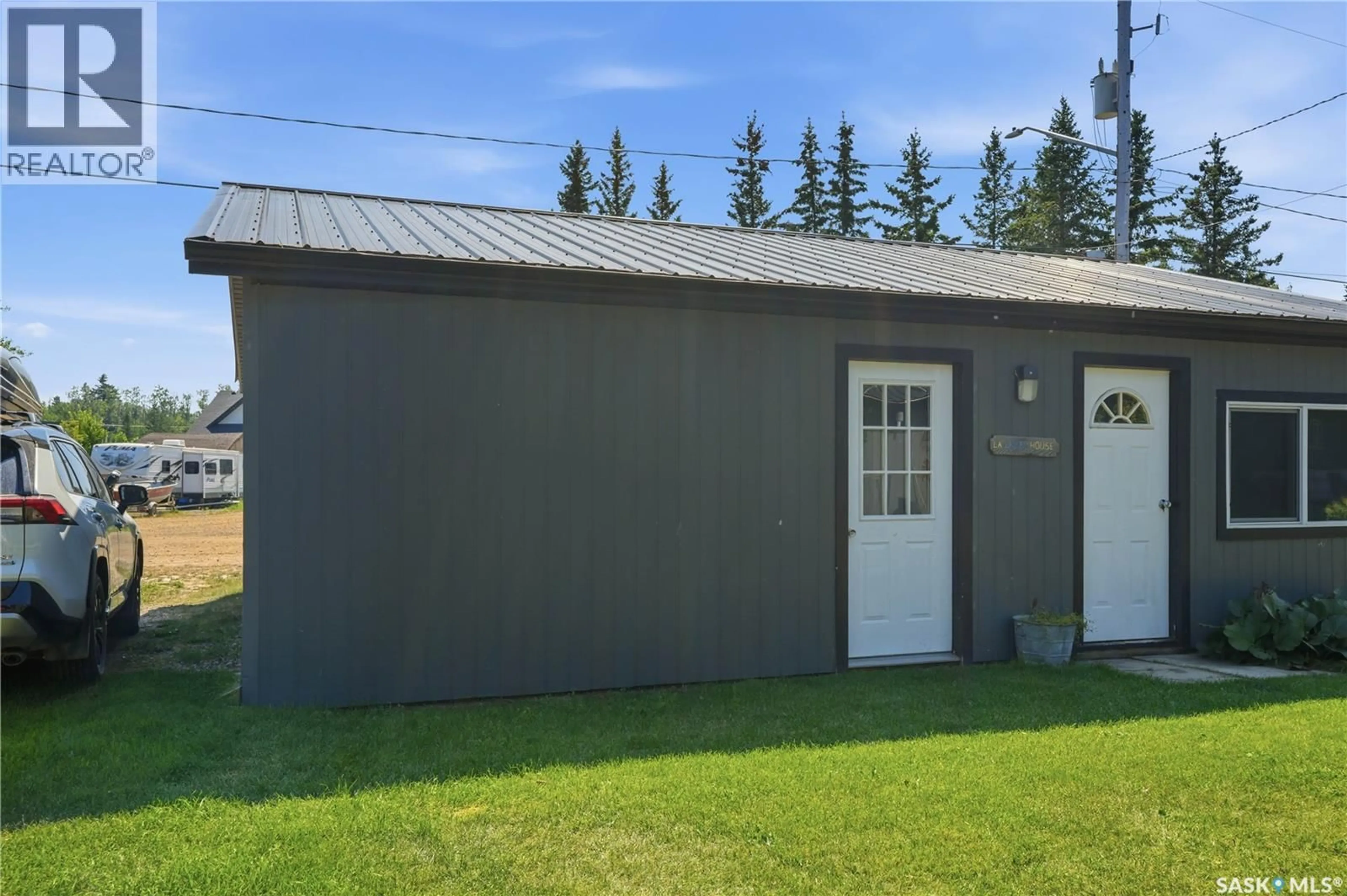 Shed for 7 MATHEWS CRESCENT, Turtle View Saskatchewan S0M0Y0