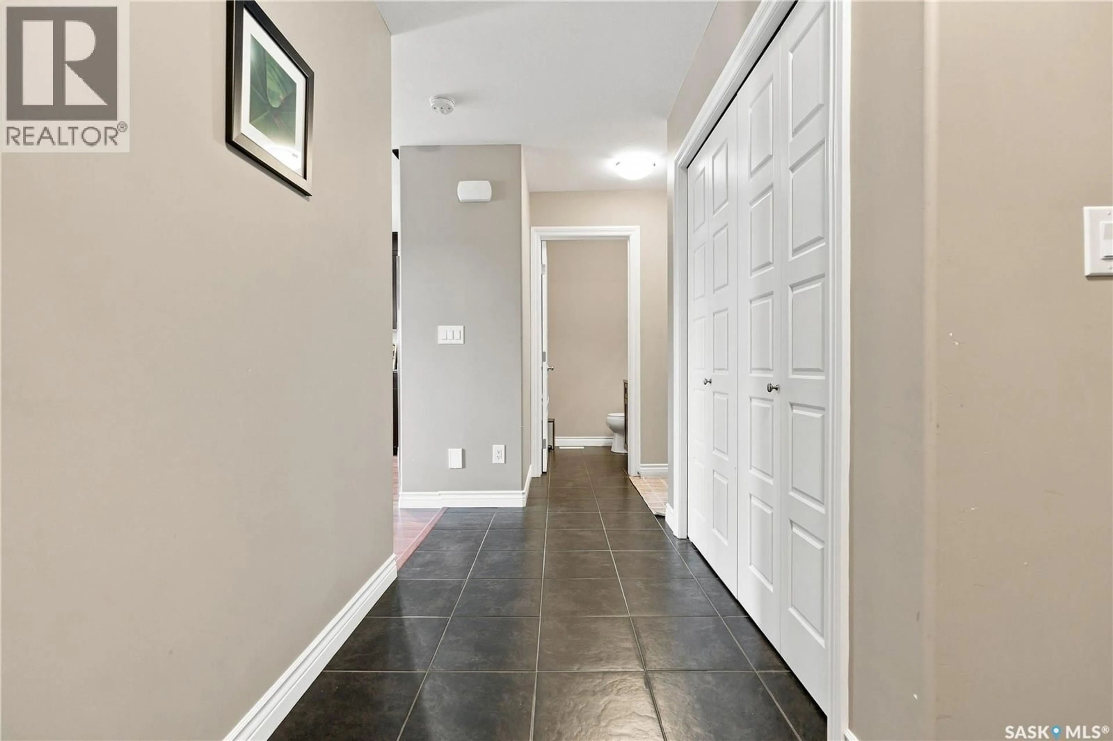 Indoor entryway for 205 WALL STREET, Dalmeny Saskatchewan S0K1E0