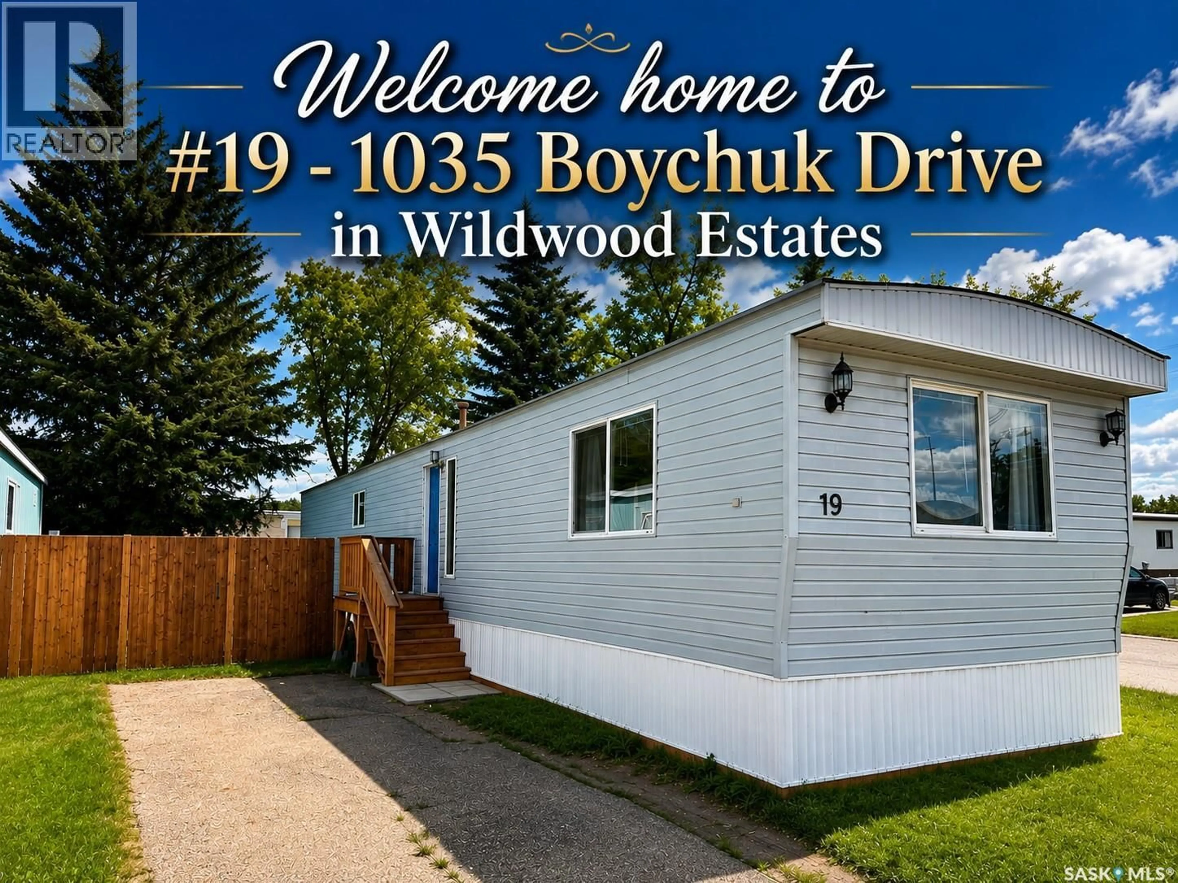 Unknown for 19 1035 BOYCHUK DRIVE, Saskatoon Saskatchewan S7H5B2