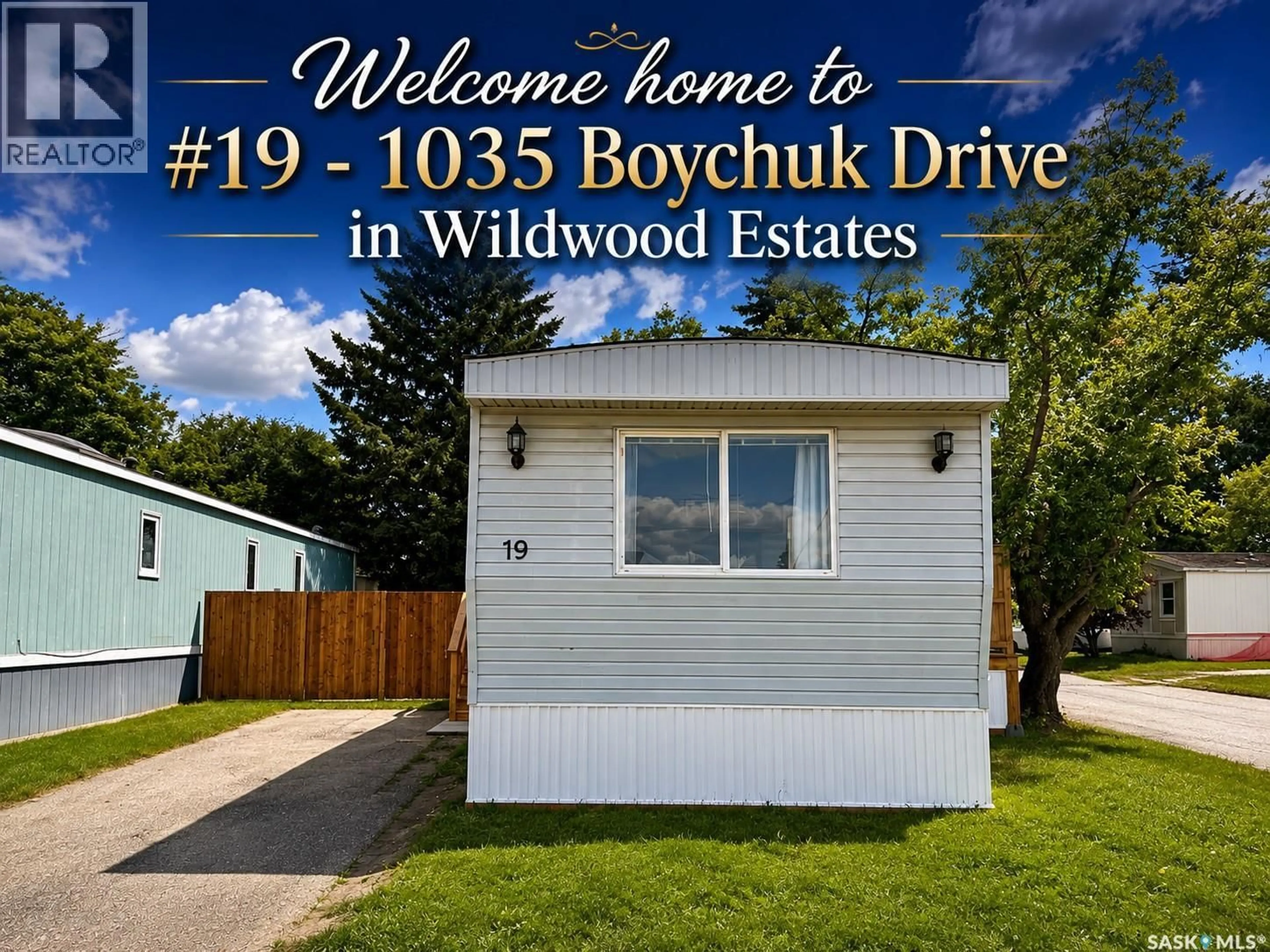 Unknown for 19 1035 BOYCHUK DRIVE, Saskatoon Saskatchewan S7H5B2