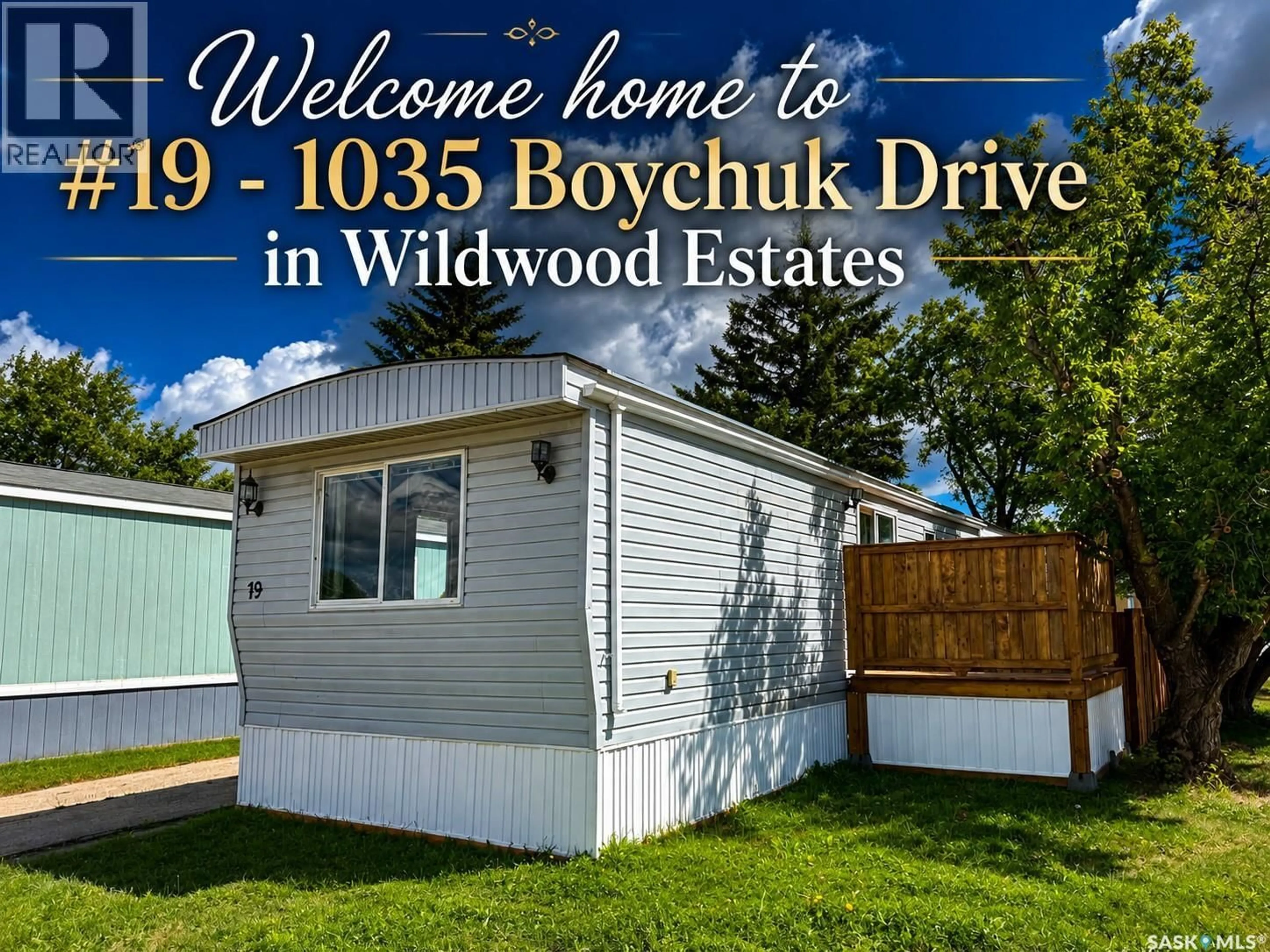 Unknown for 19 1035 BOYCHUK DRIVE, Saskatoon Saskatchewan S7H5B2