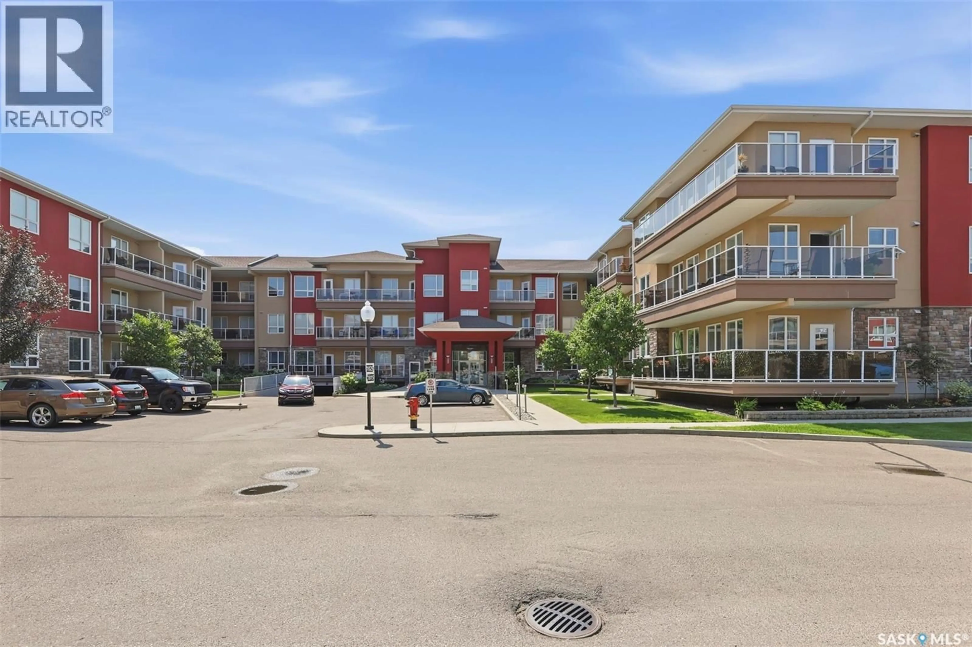 Patio, unknown for 1025 - 310 MOSS AVENUE, Saskatoon Saskatchewan S7H4C7