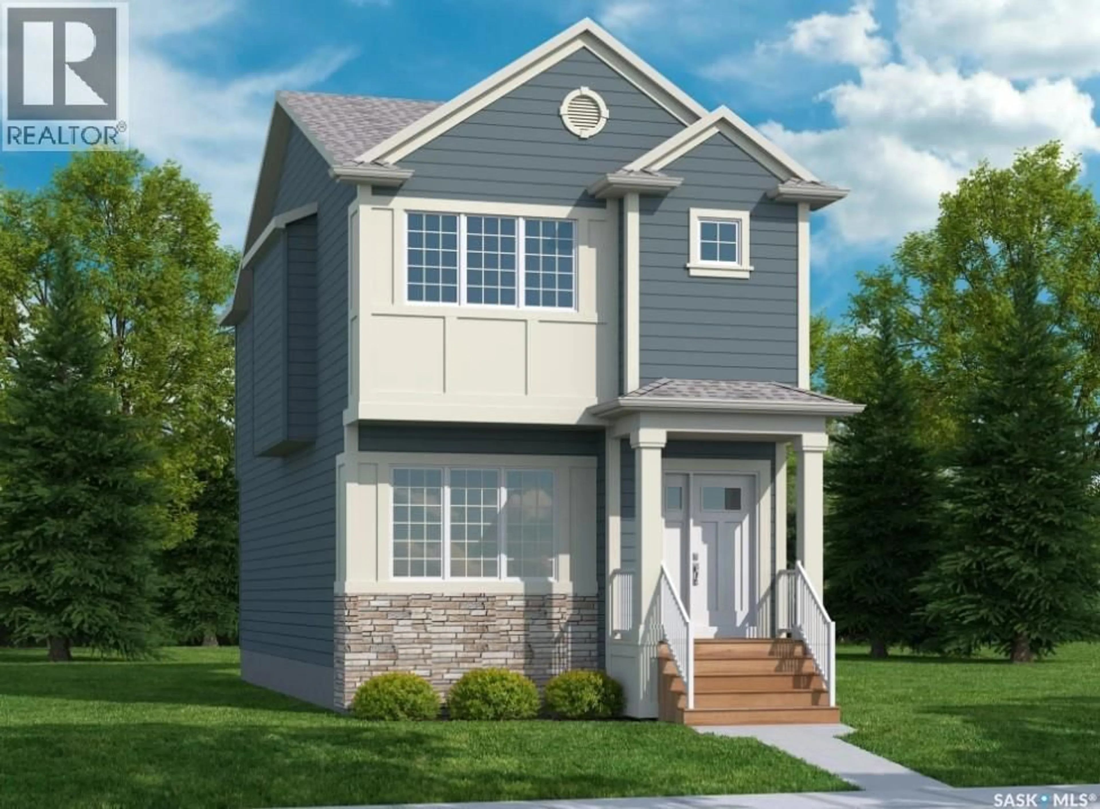 Home with vinyl exterior material, street for 2960 GREEN TURTLE ROAD, Regina Saskatchewan S4V4G4