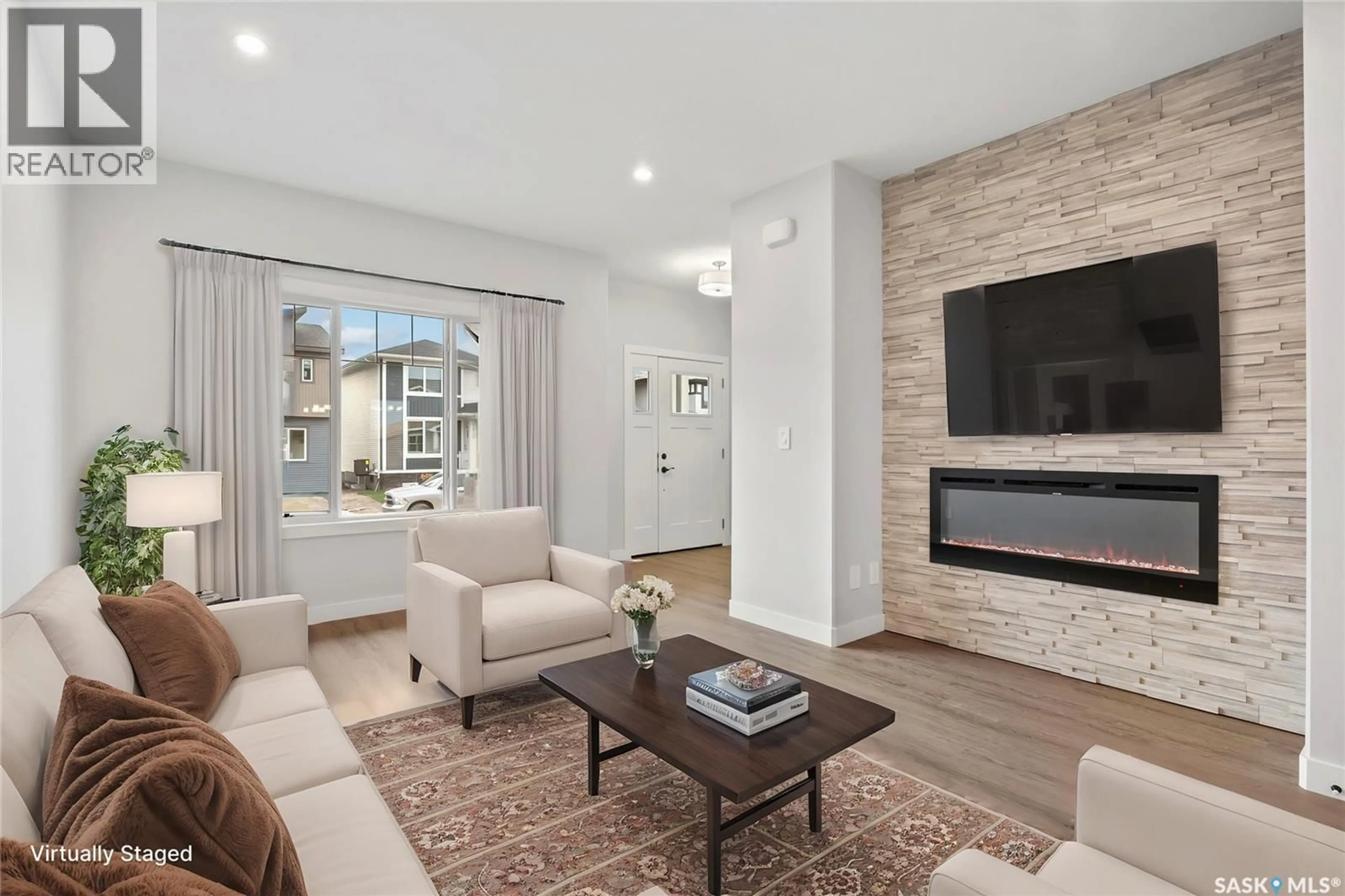 Living room with furniture, unknown for 2960 GREEN TURTLE ROAD, Regina Saskatchewan S4V4G4