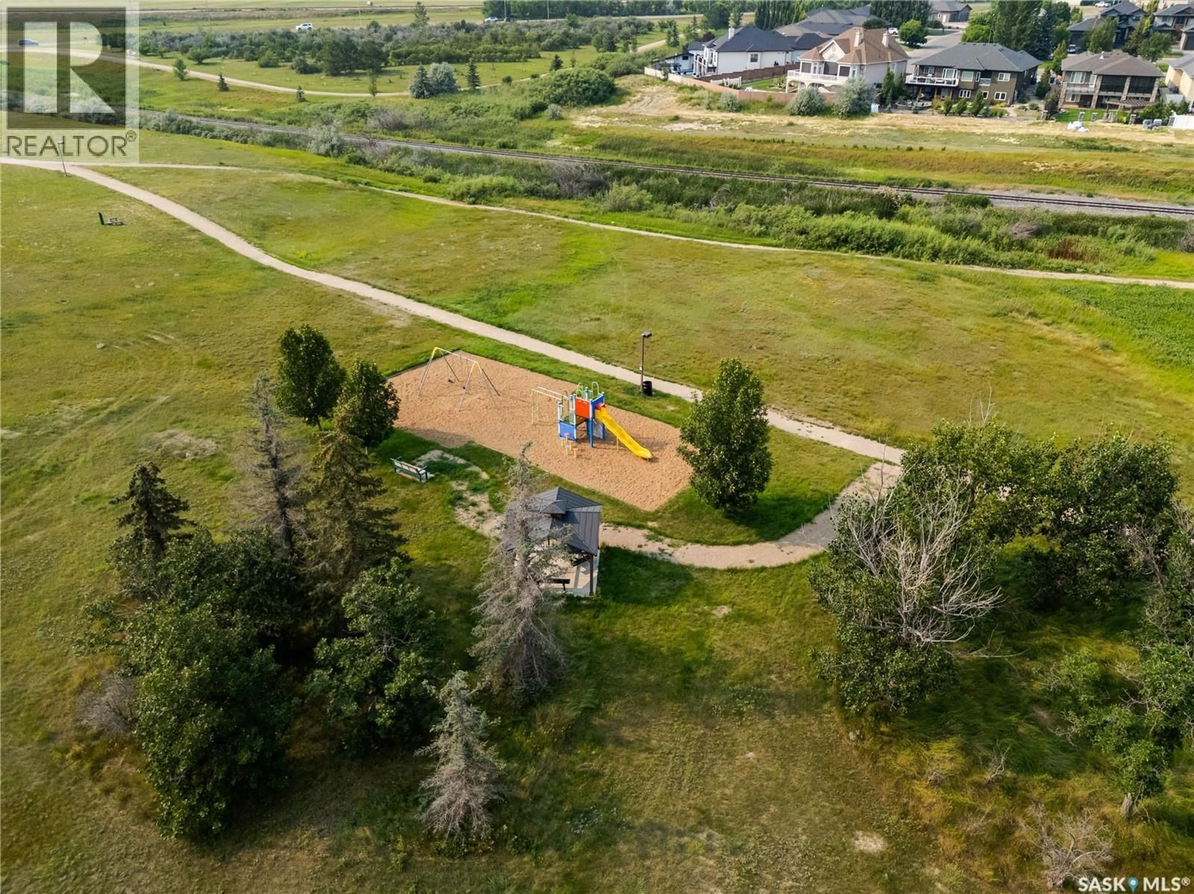 A pic from outside/outdoor area/front of a property/back of a property/a pic from drone, unknown for 1287 SIMCOE STREET, Moose Jaw Saskatchewan S6H3J5