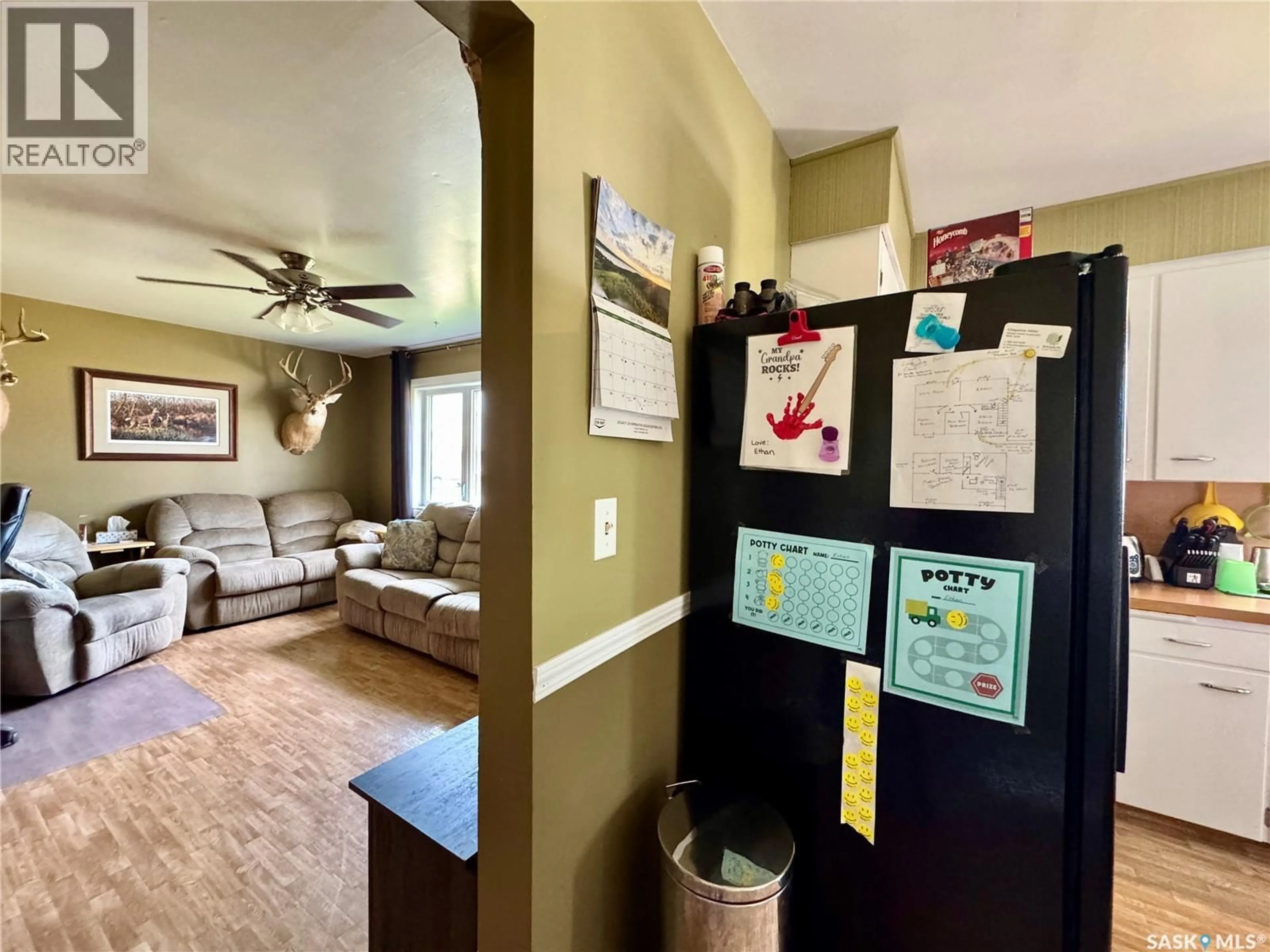 Indoor entryway for 321 VINCENT AVENUE, Churchbridge Saskatchewan S0A0M0