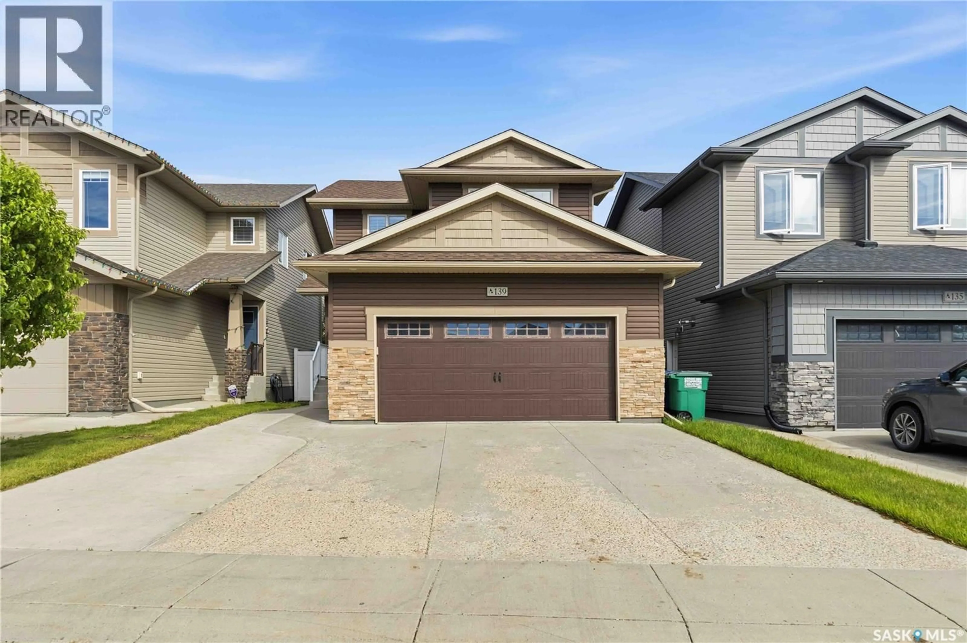 Unknown for 139 DAGNONE LANE, Saskatoon Saskatchewan S7V0P6