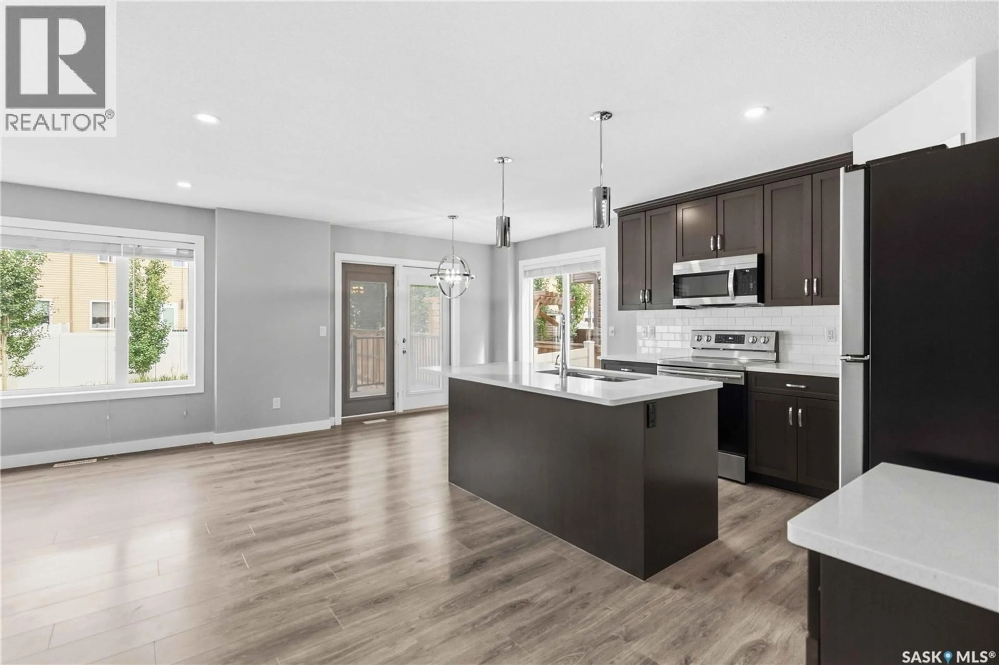 Open concept kitchen, unknown for 139 DAGNONE LANE, Saskatoon Saskatchewan S7V0P6