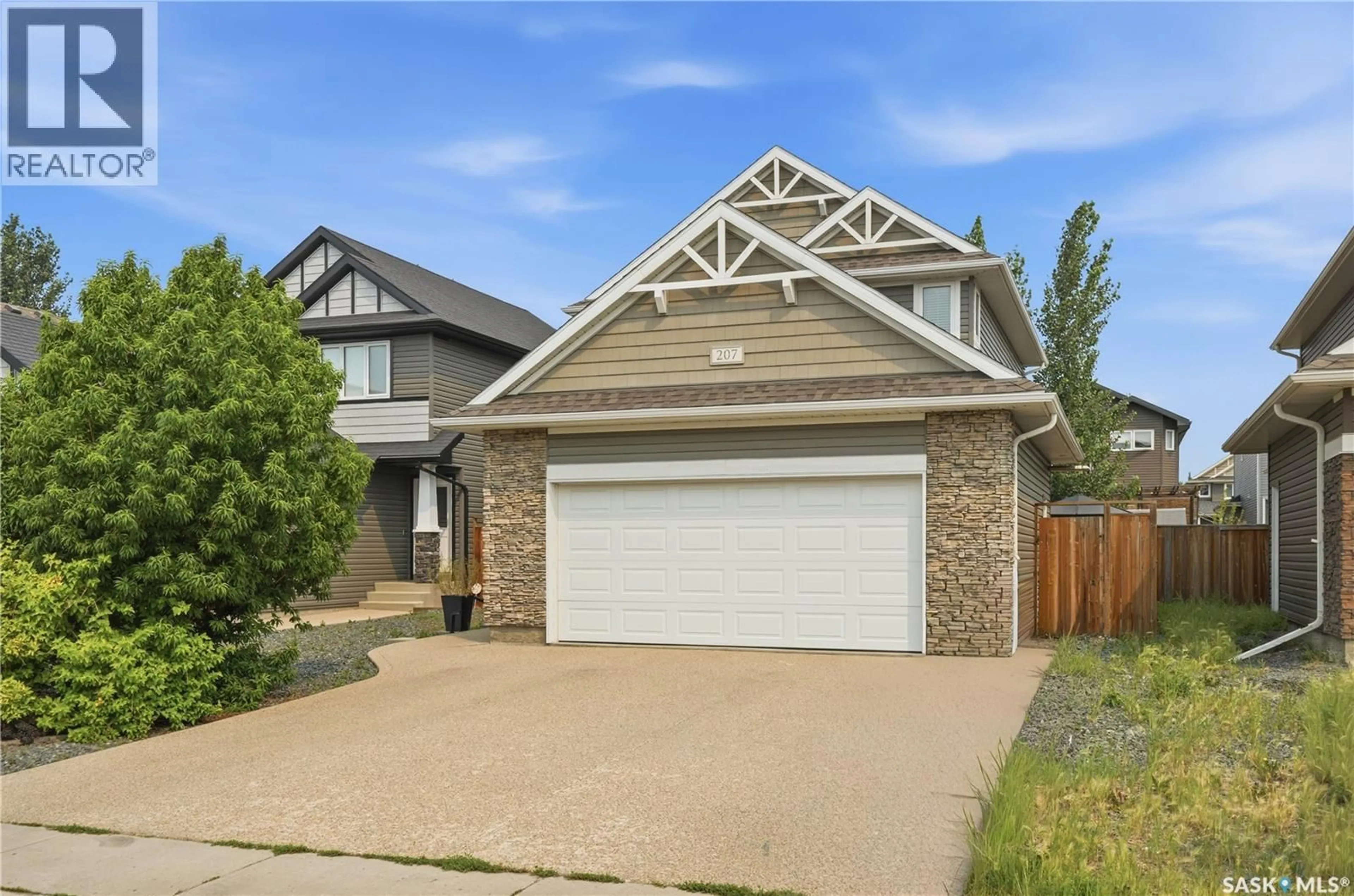 Unknown for 207 KOLYNCHUK MANOR, Saskatoon Saskatchewan S7T0W4