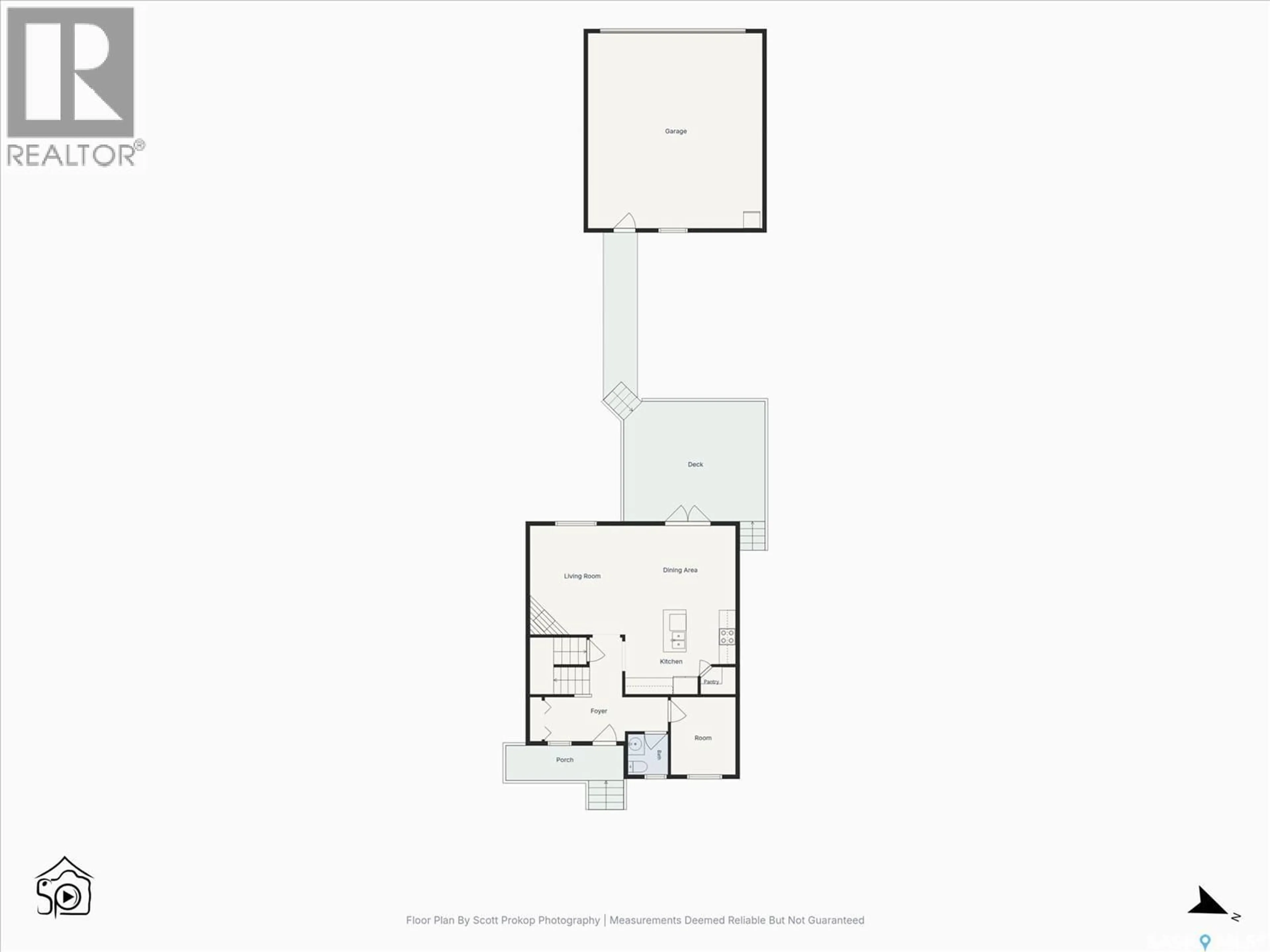 Floor plan for 911 MAGUIRE CRESCENT, Saskatoon Saskatchewan S7W1A5