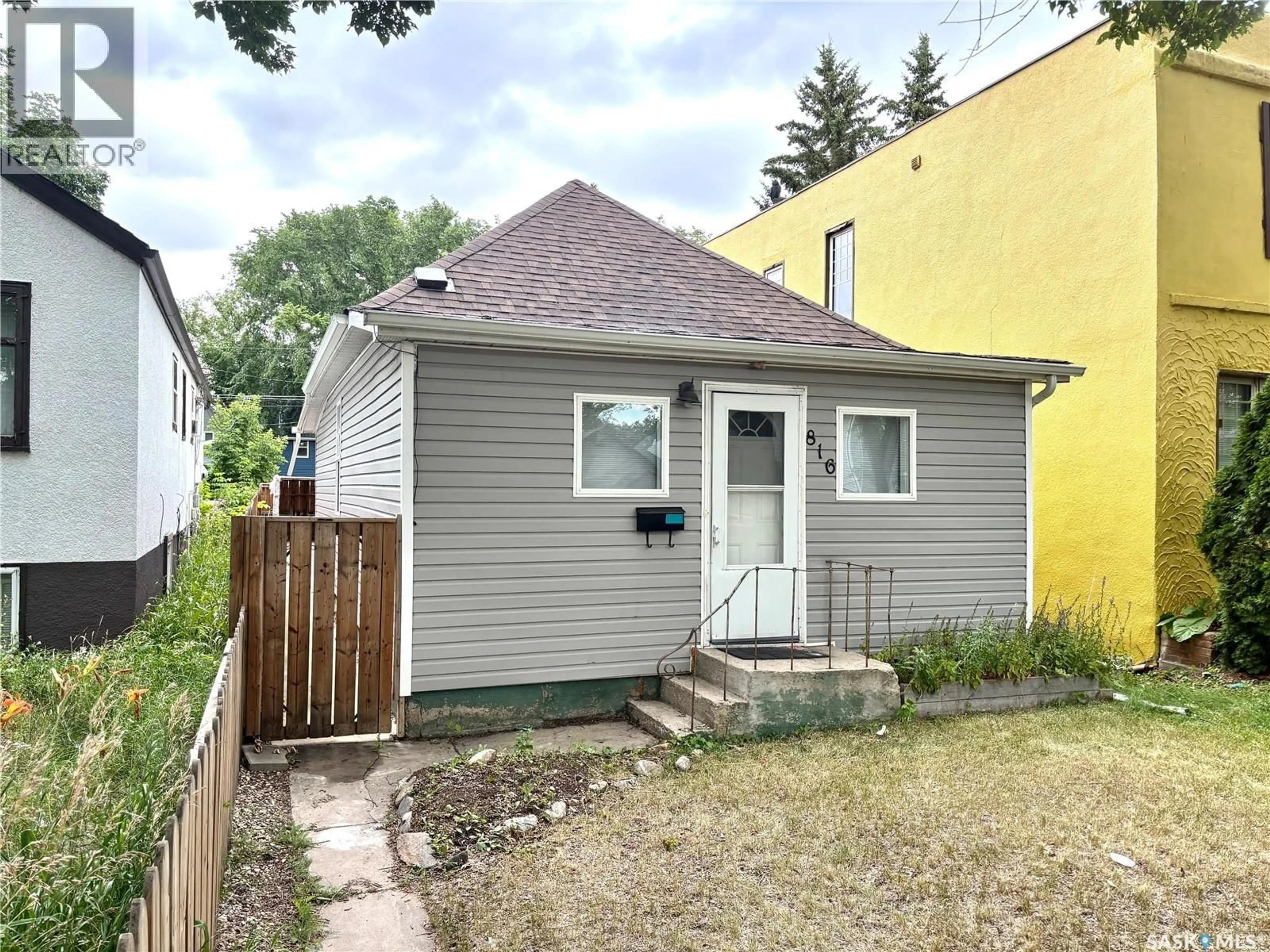 Unknown for 816 I AVENUE, Saskatoon Saskatchewan S7M1Z3