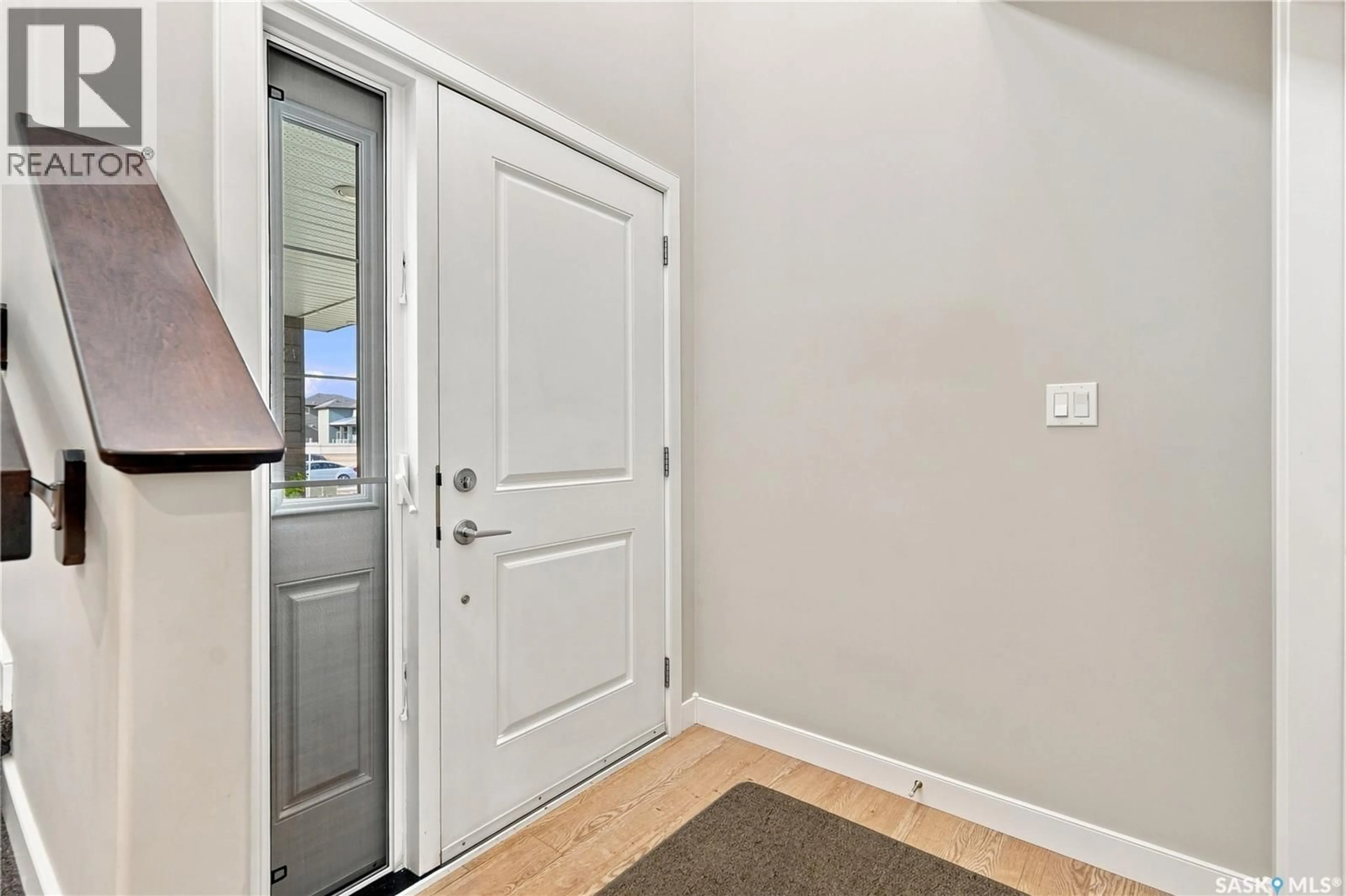 Indoor entryway for 5456 MCKENNA CRESCENT, Regina Saskatchewan S4W0H3