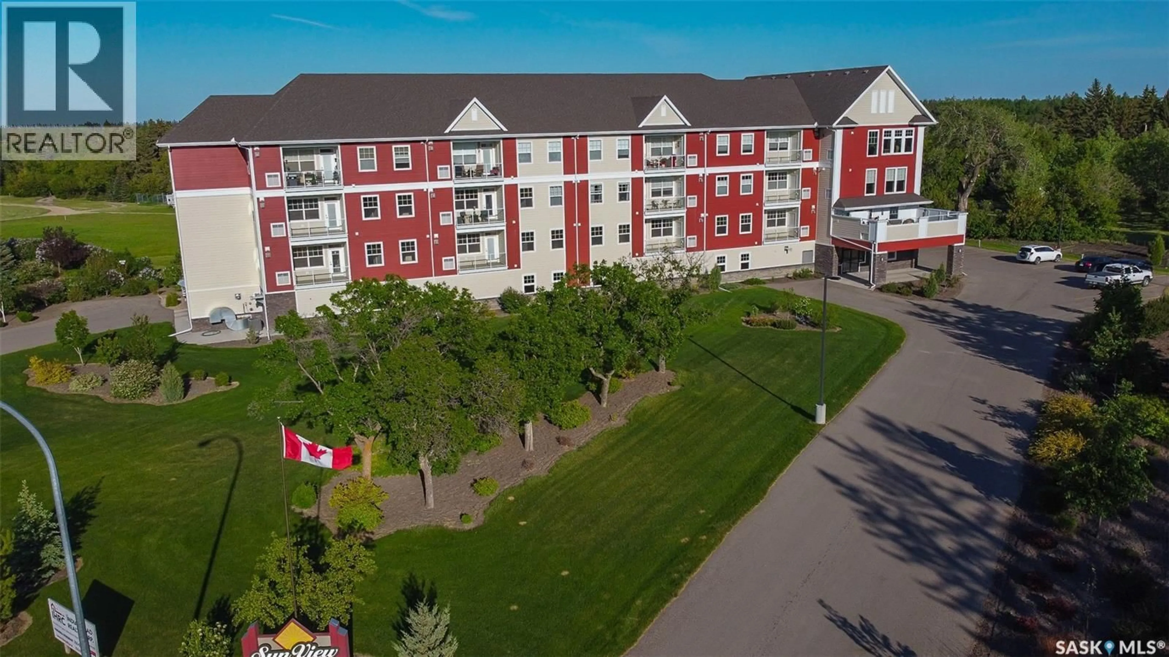 A pic from outside/outdoor area/front of a property/back of a property/a pic from drone, unknown for 301 912 OTTERLOO STREET, Indian Head Saskatchewan S0G2K0