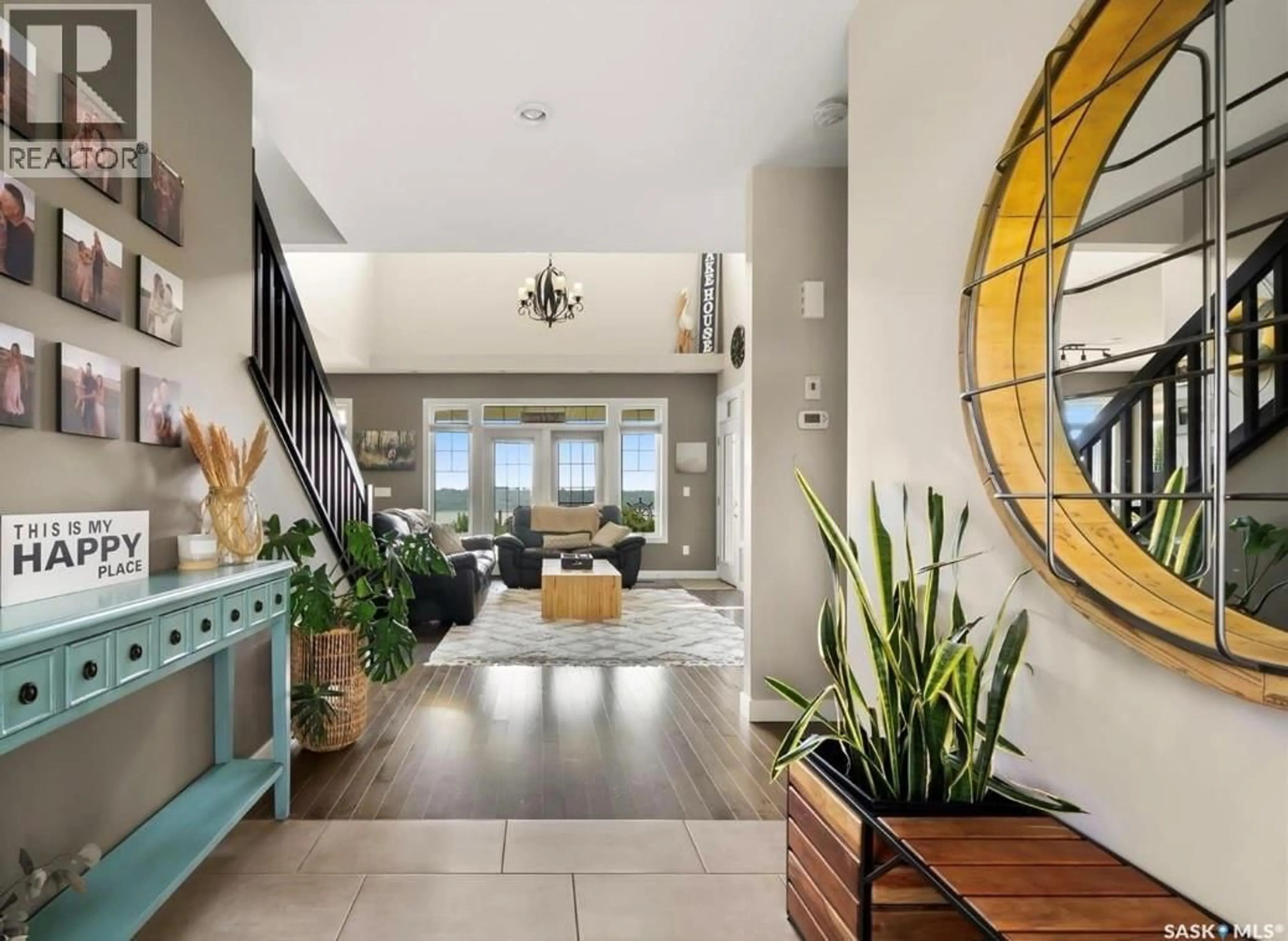Indoor entryway for 30 SHORE ACRES DRIVE, Last Mountain Lake Saskatchewan S0G4L0