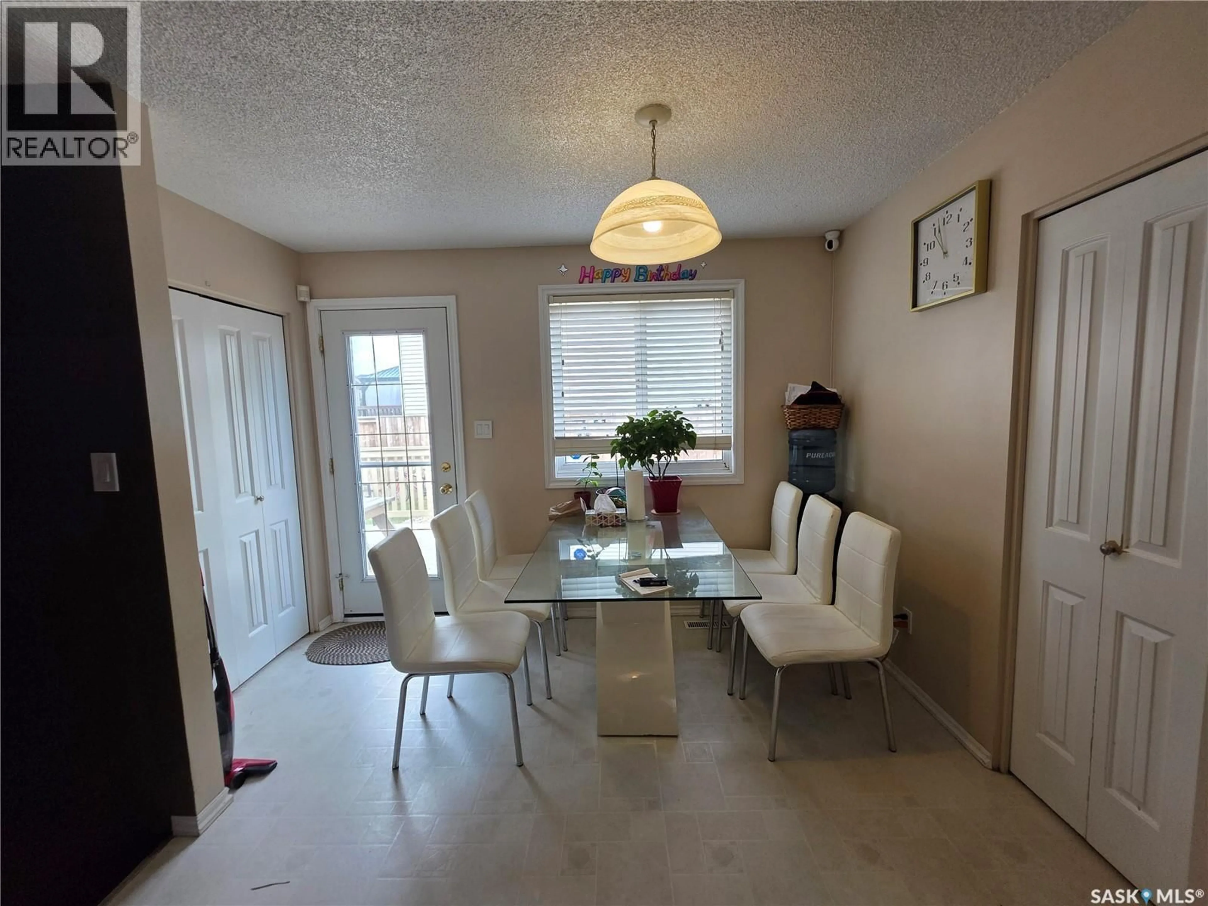 Dining room, unknown for 155 CARTER CRESCENT, Saskatoon Saskatchewan S7L7K4