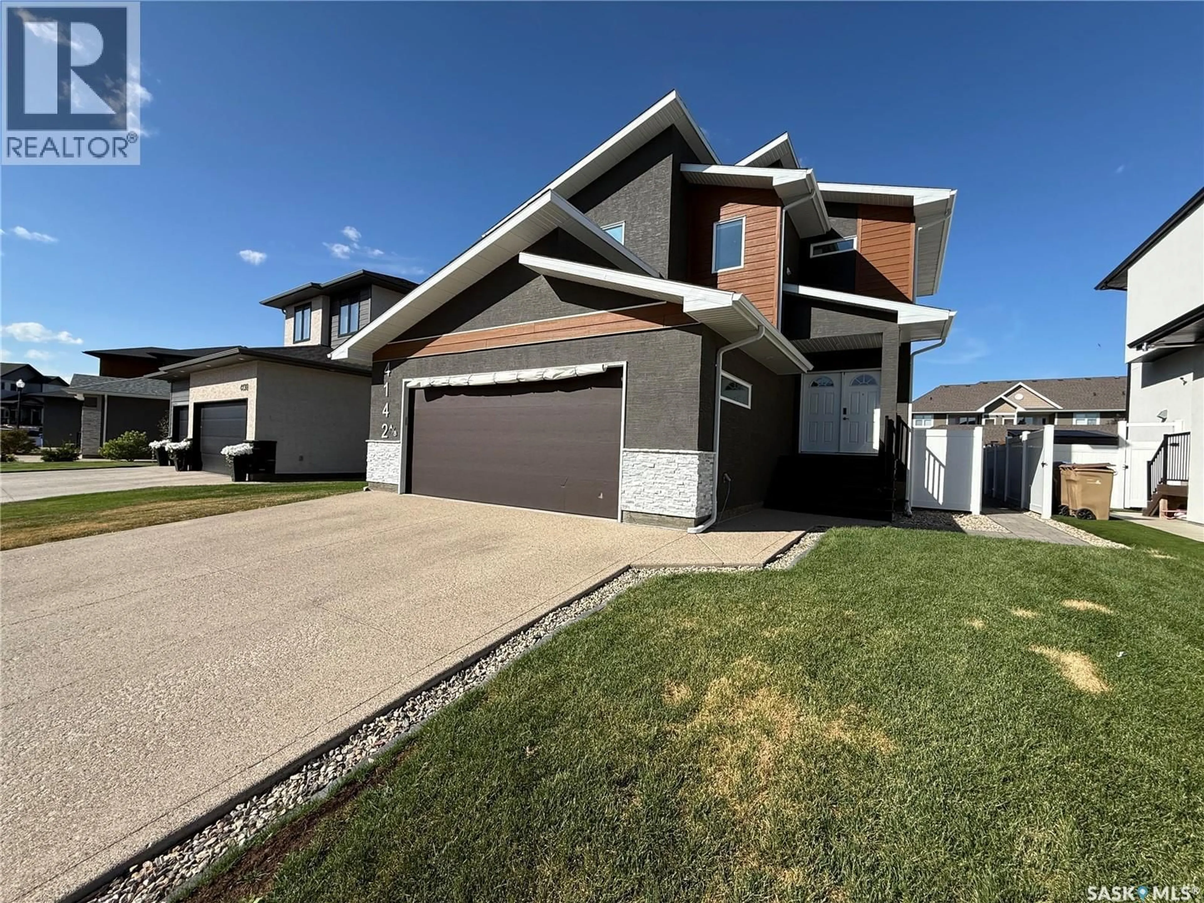 Unknown for A/B - 4142 GREEN OLIVE WAY, Regina Saskatchewan S4V1P8