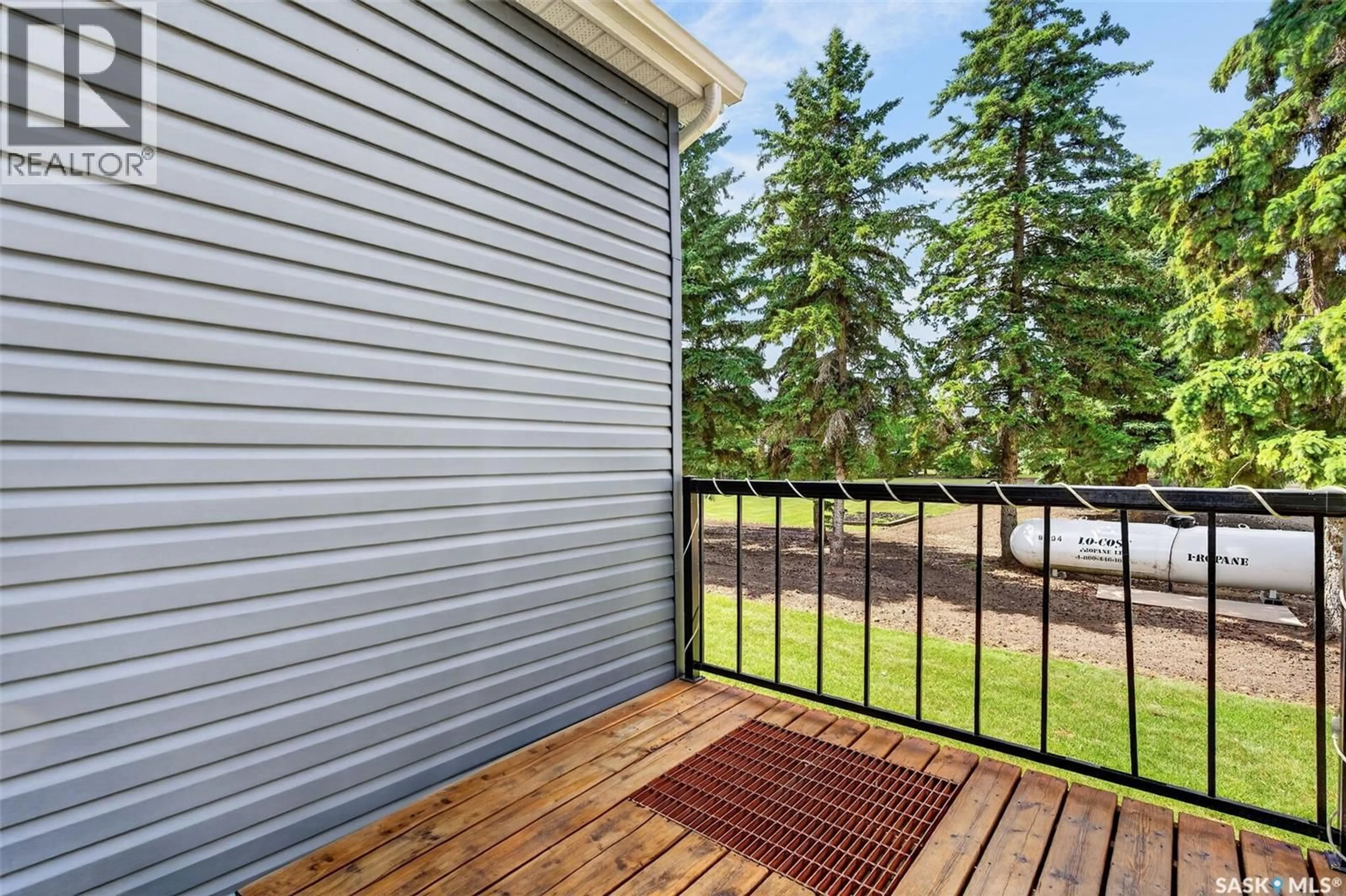 Patio, unknown for WILLIAMS ACREAGE, Wolverine Rm No. 340 Saskatchewan S0K2M0