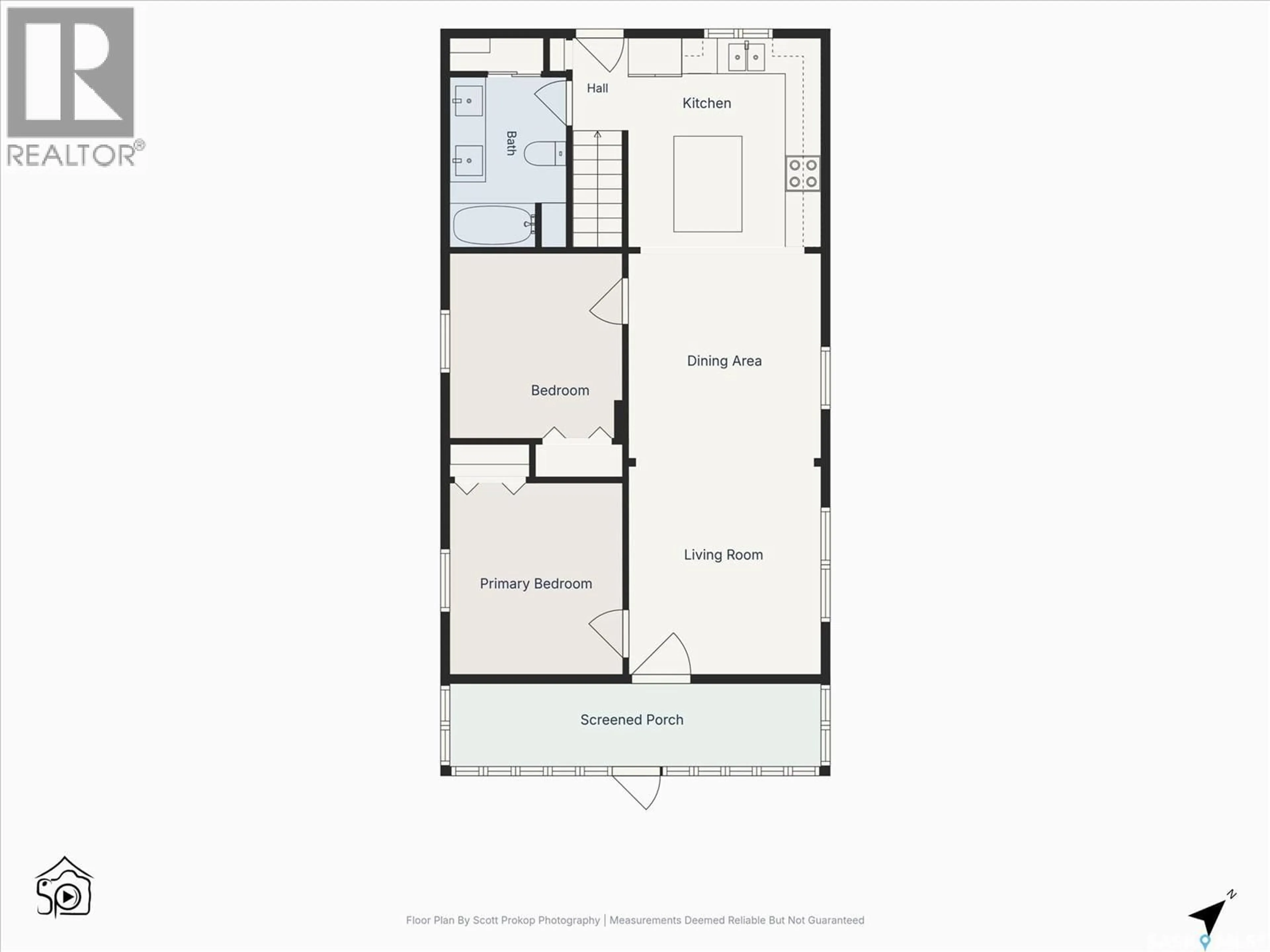 Floor plan for 720 WALMER ROAD, Saskatoon Saskatchewan S7L0E4