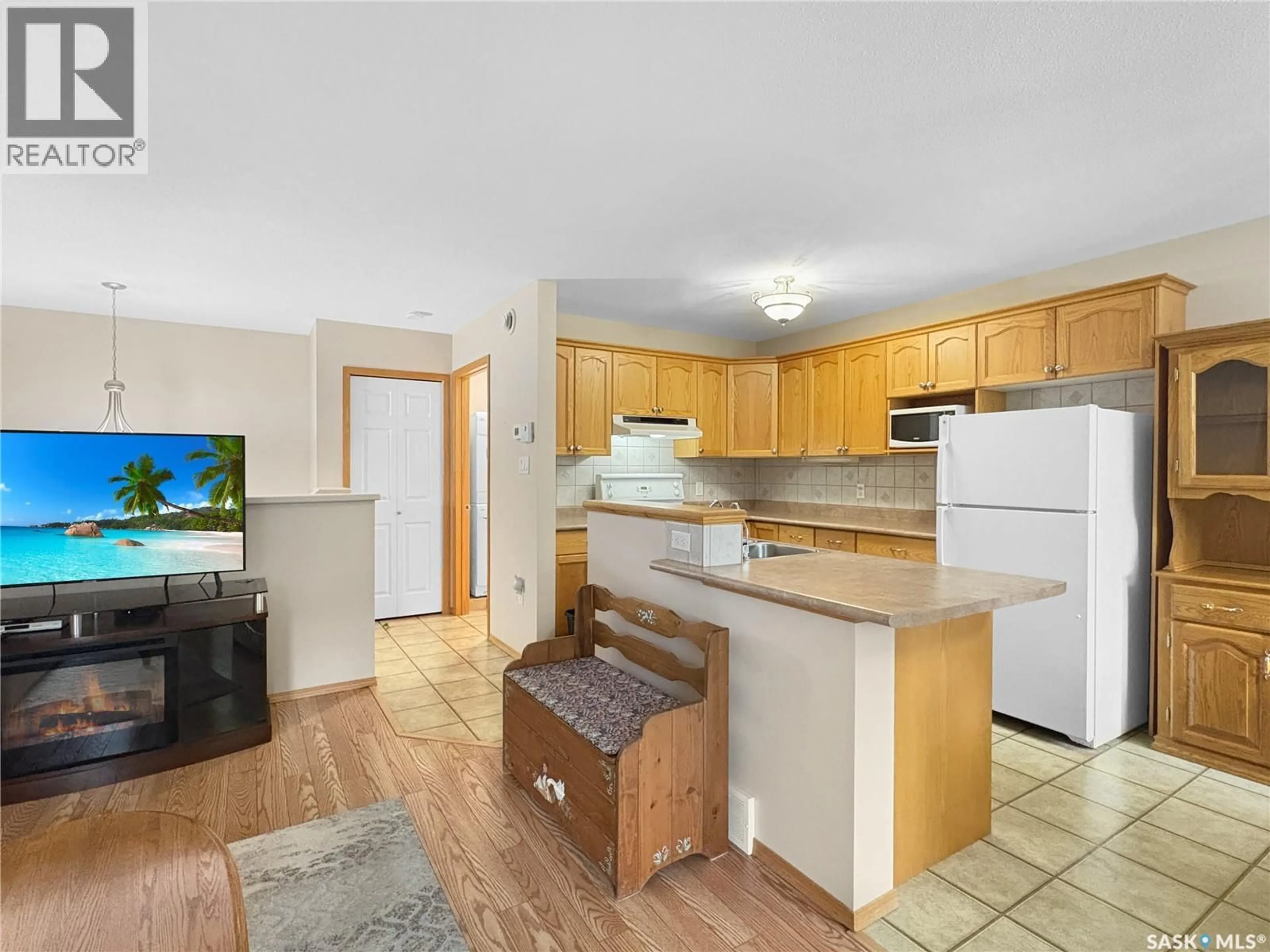 Standard kitchen, unknown for Unit 5 - 2321 KILDEER DRIVE, North Battleford Saskatchewan S9A3T4