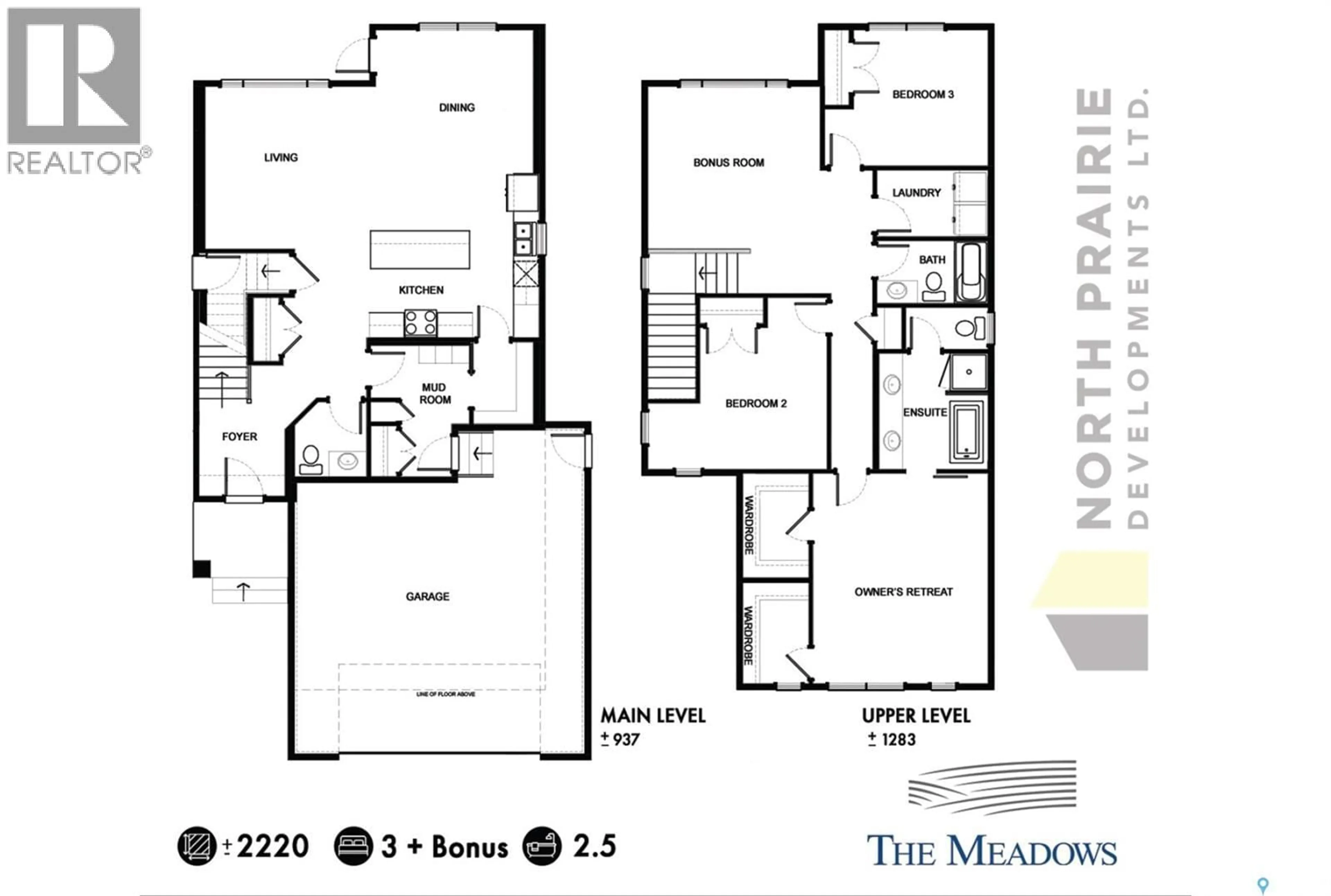 Floor plan for 207 AMISK WAY, Saskatoon Saskatchewan S7V1W5