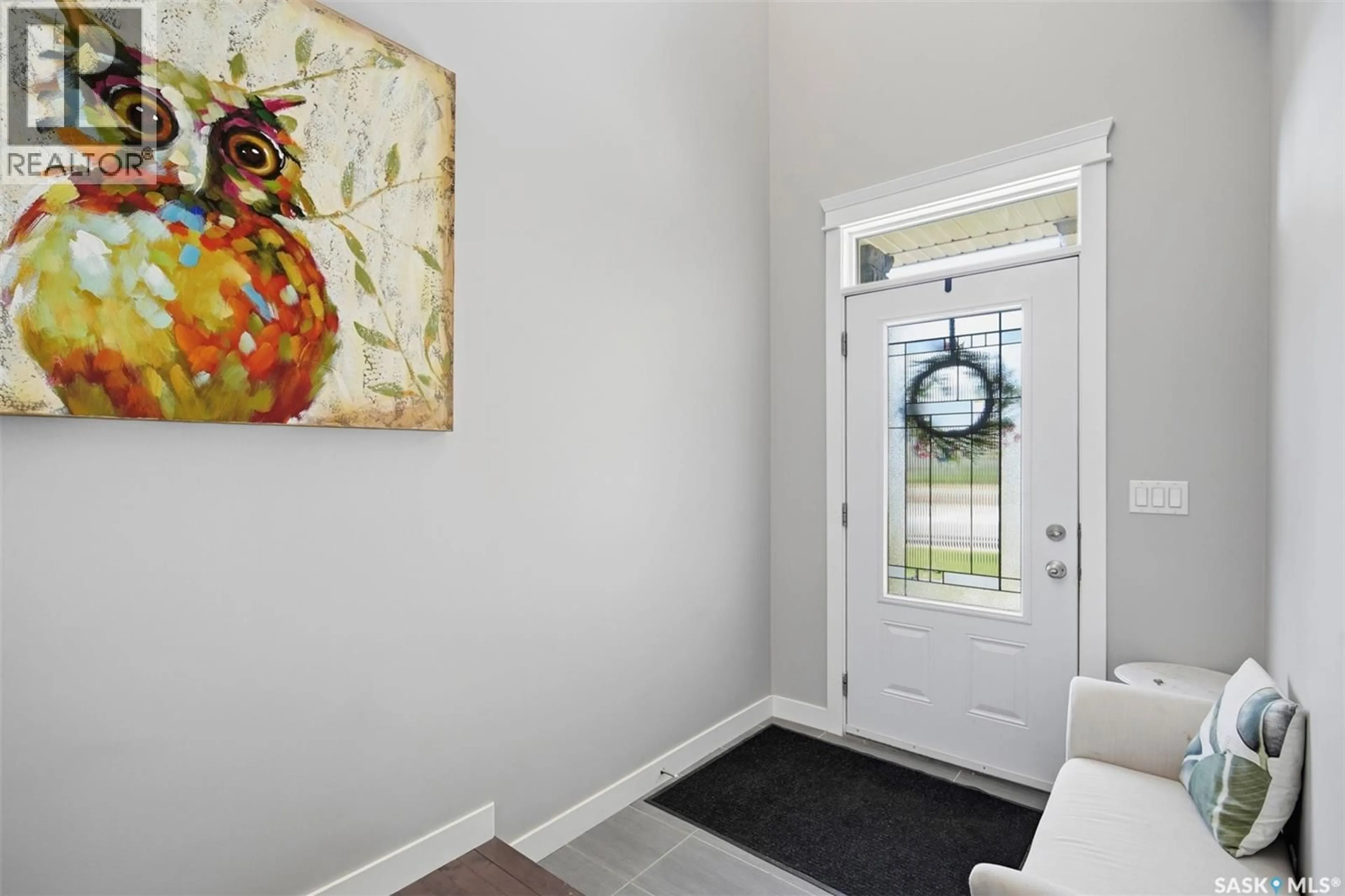 Indoor entryway for 1115 WERSCHNER CRESCENT, Saskatoon Saskatchewan S7V0A7