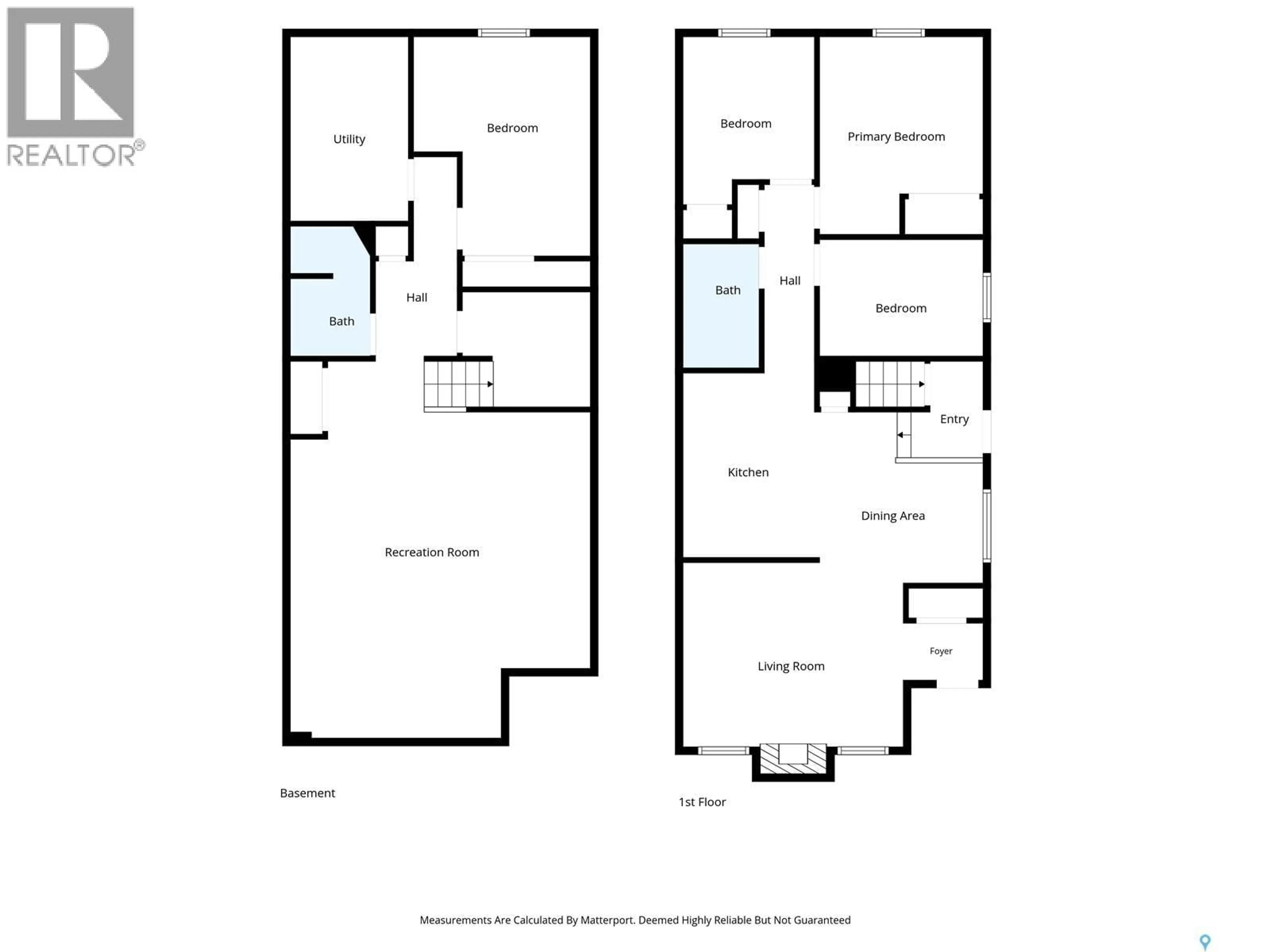 Floor plan for 1718 MCKERCHER DRIVE, Saskatoon Saskatchewan S7H5E2