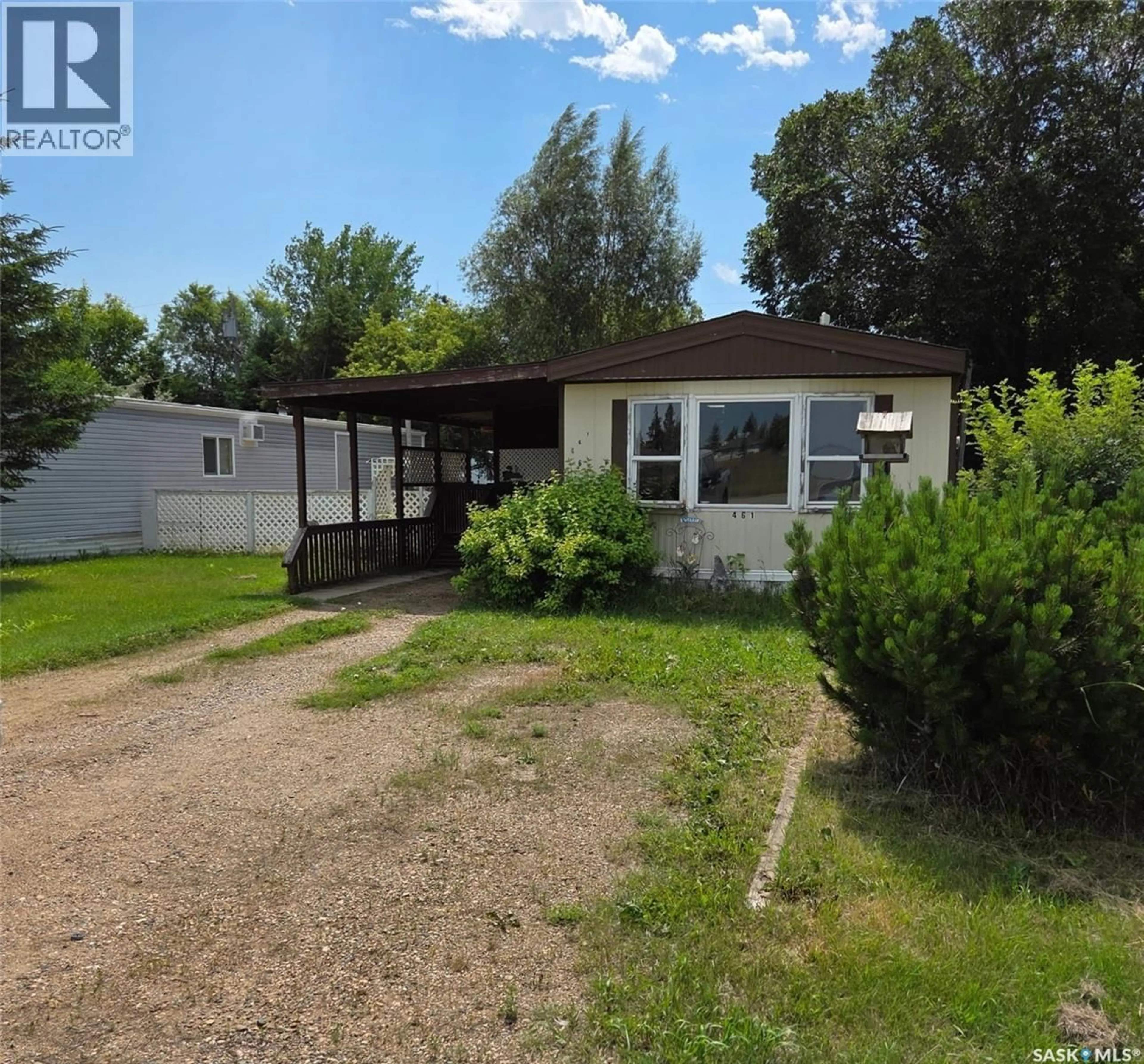 Shed for 461 35TH STREET, Battleford Saskatchewan S0M0E0