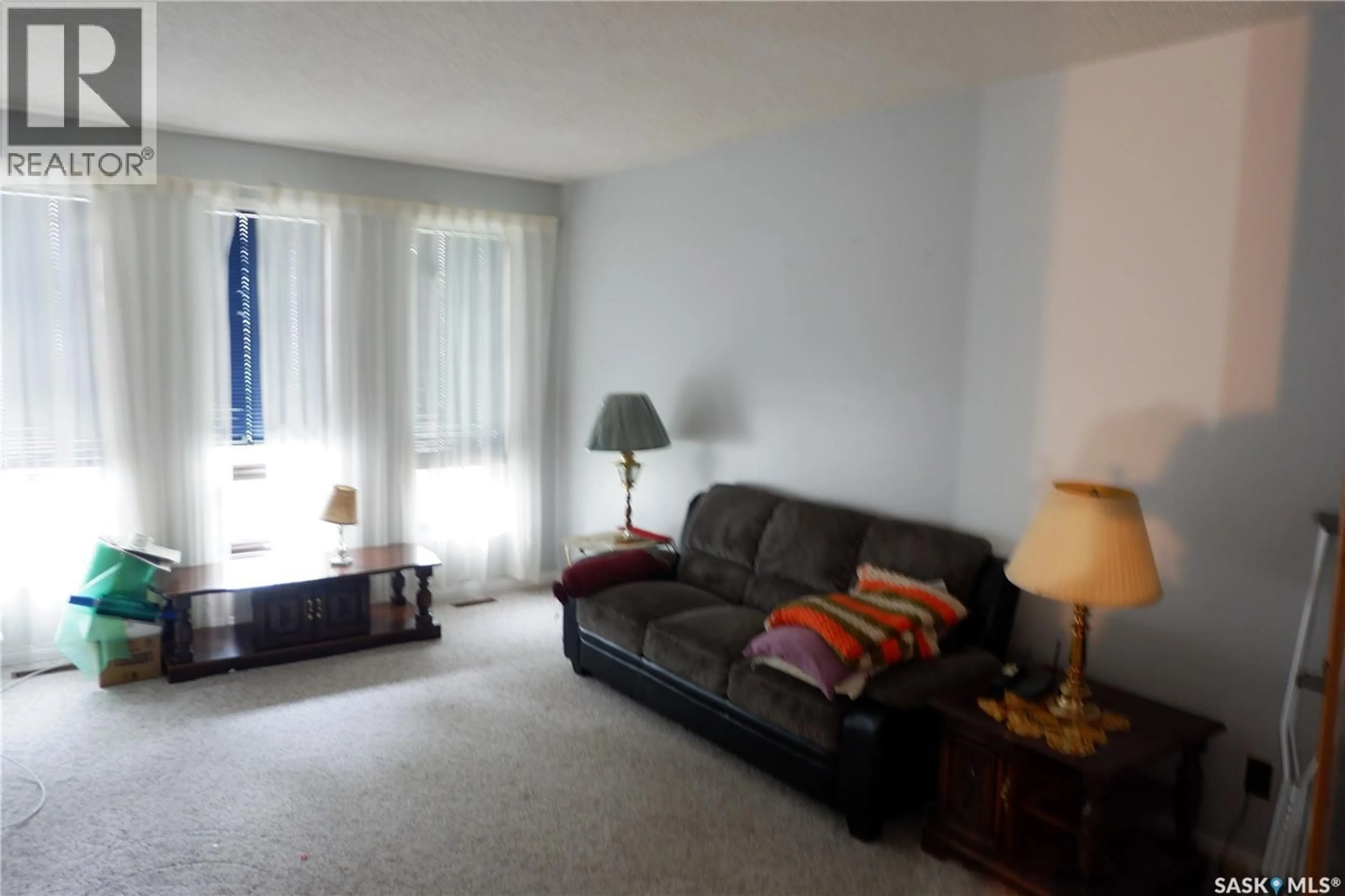 Living room with furniture, unknown for 235 KING STREET, Coronach Saskatchewan S0H0Z0