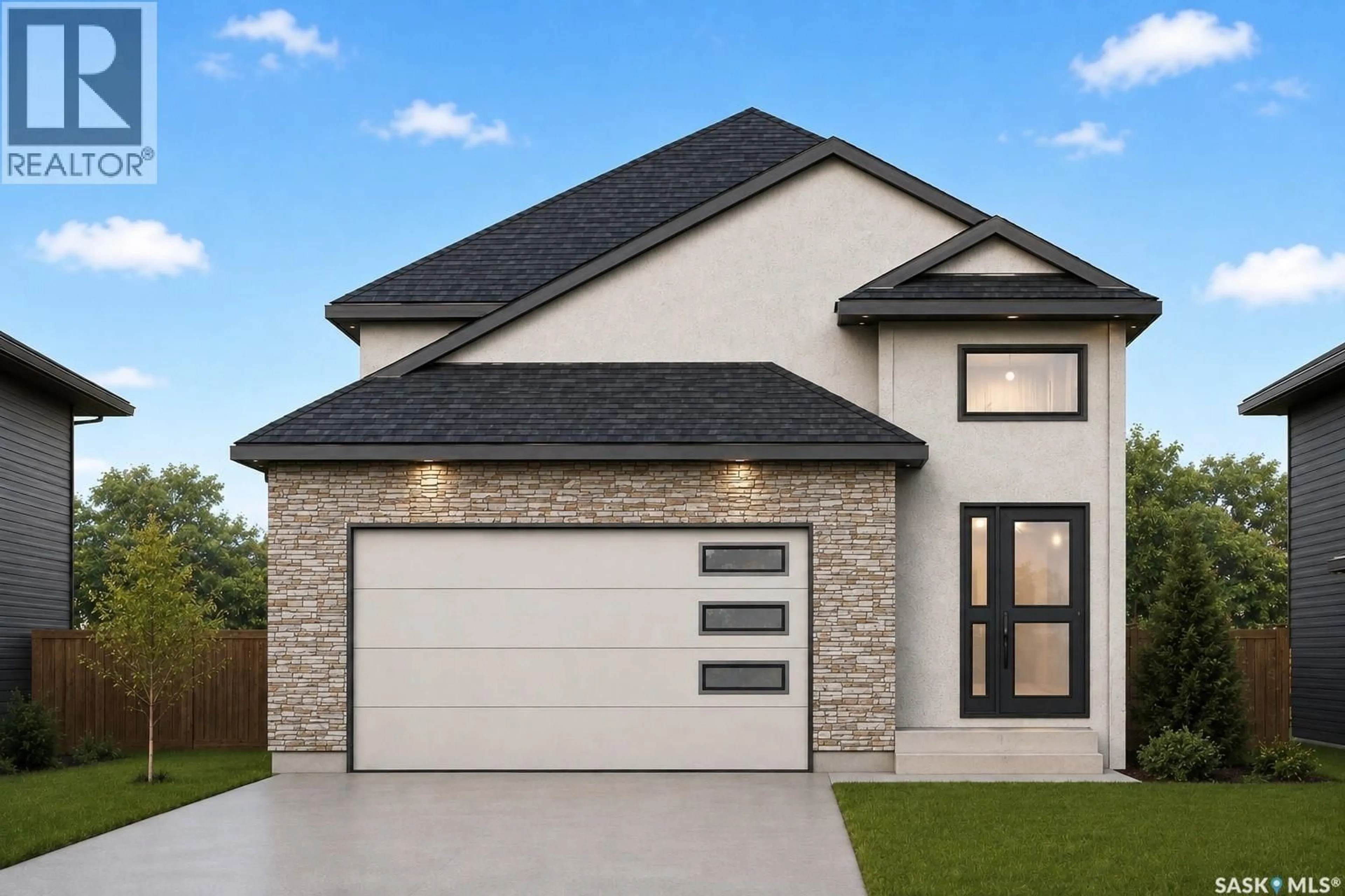 Home with brick exterior material, street for 939 NIGHTINGALE BEND, Saskatoon Saskatchewan S7L7R3