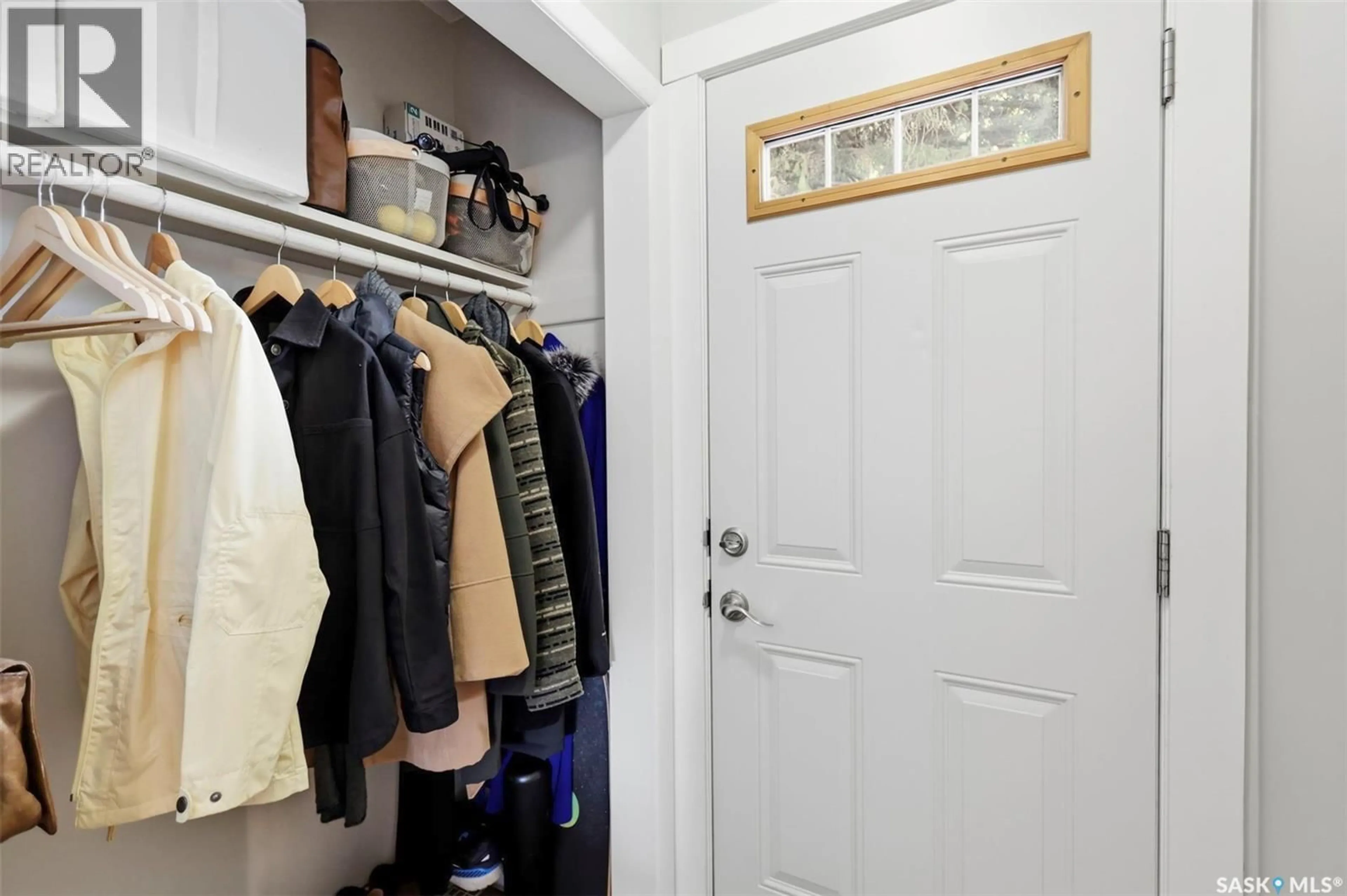 Storage room or clothes room or walk-in closet for 1023 2ND STREET, Saskatoon Saskatchewan S7H1R2