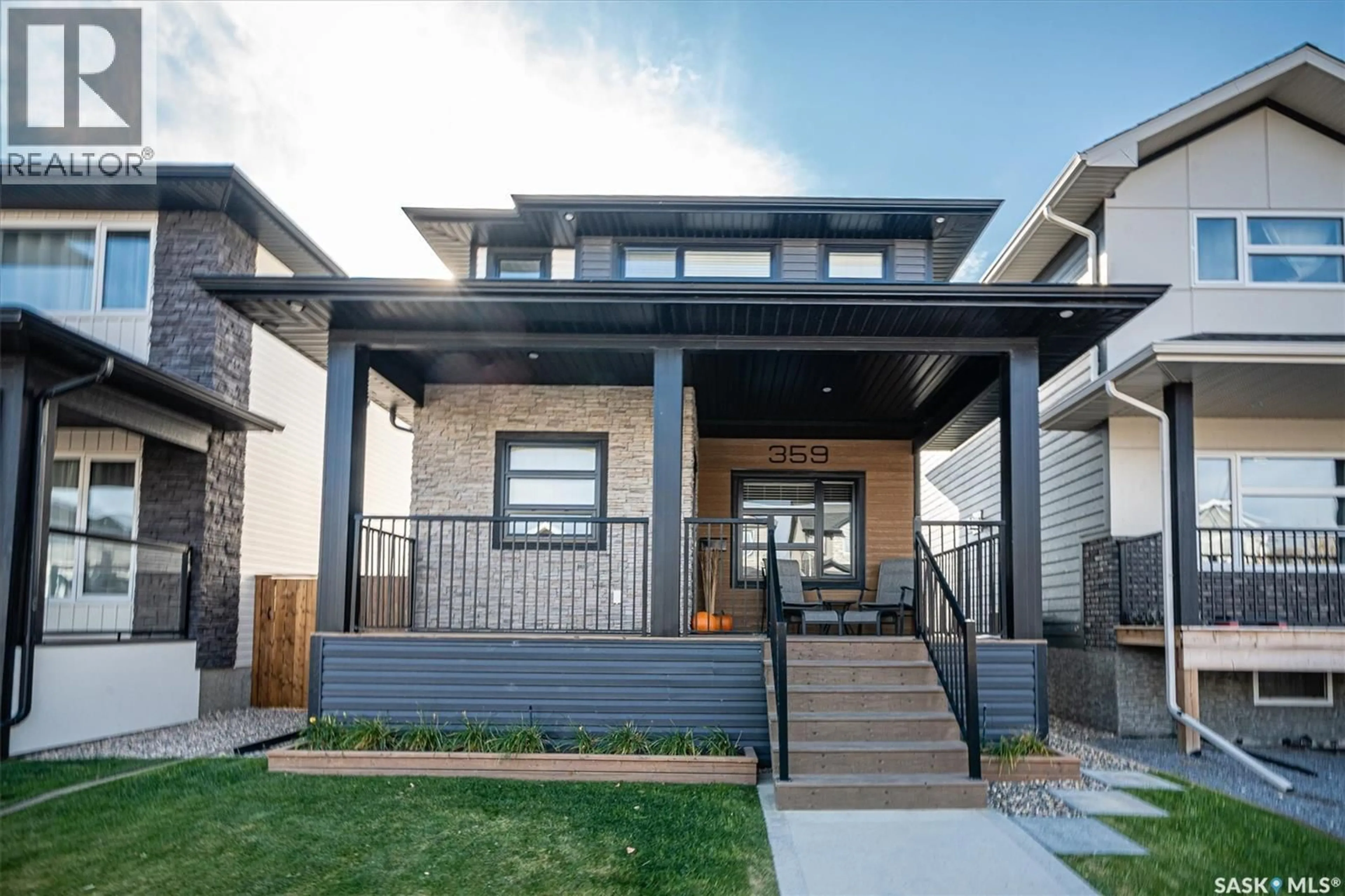 Home with brick exterior material, street for 359 MARLATTE STREET, Saskatoon Saskatchewan S7W0S7