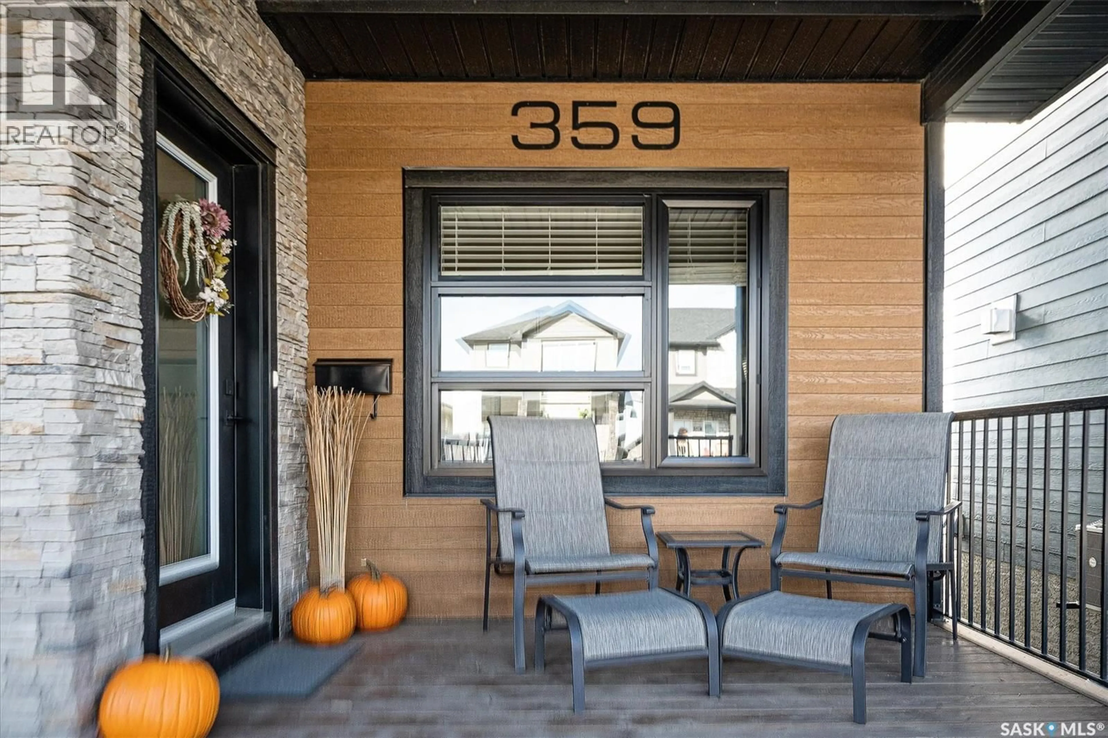 Patio, unknown for 359 MARLATTE STREET, Saskatoon Saskatchewan S7W0S7