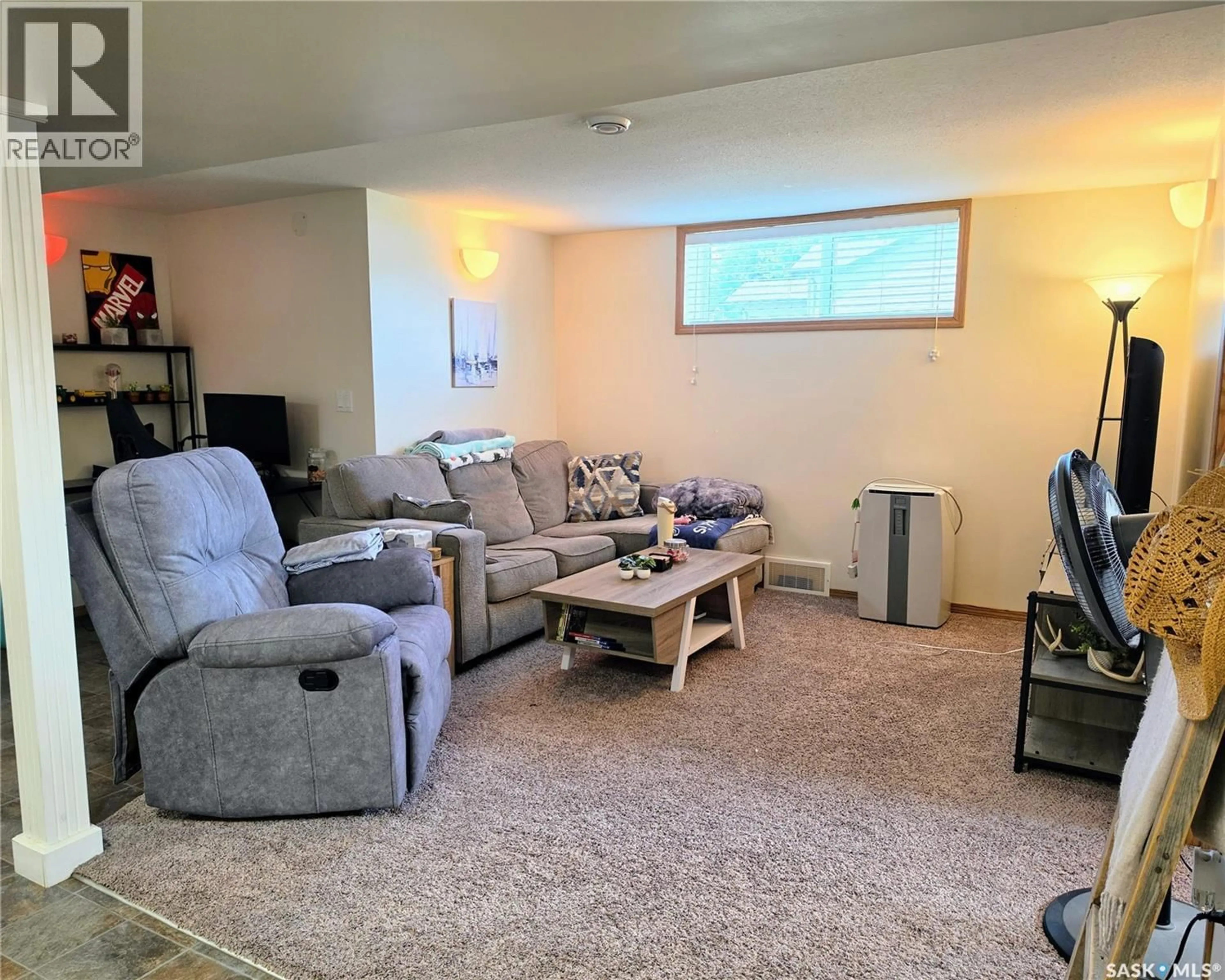Living room with furniture, unknown for 638 7TH STREET, Humboldt Saskatchewan S0K2A0