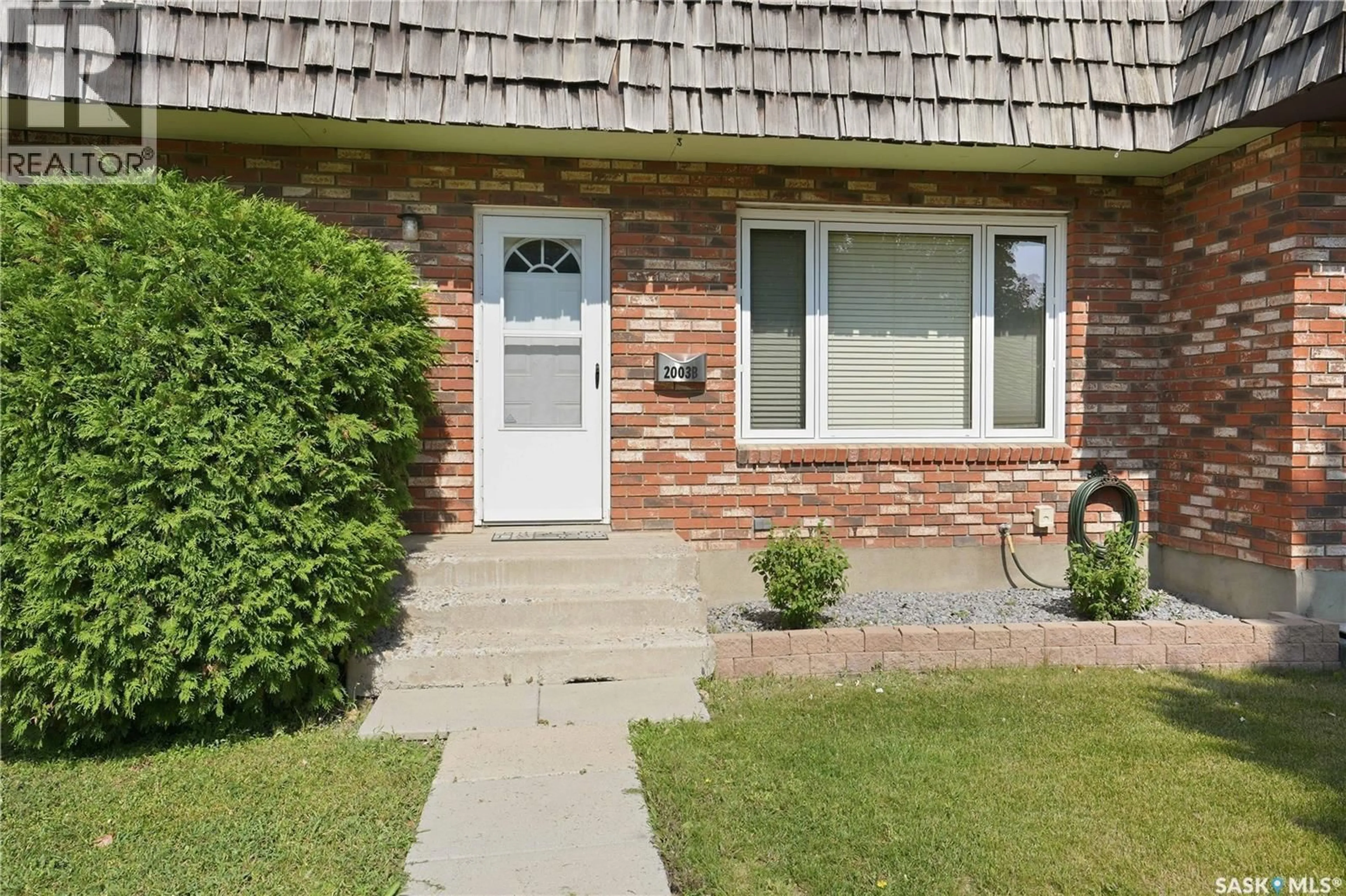 Unknown for B - 2003 FOLEY DRIVE, North Battleford Saskatchewan S9A3H1