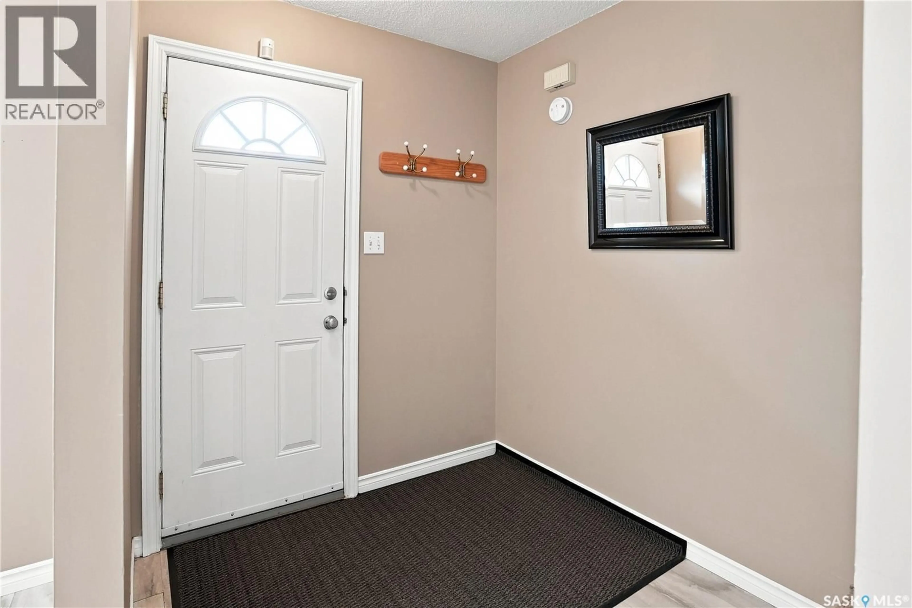 Indoor entryway for B - 2003 FOLEY DRIVE, North Battleford Saskatchewan S9A3H1