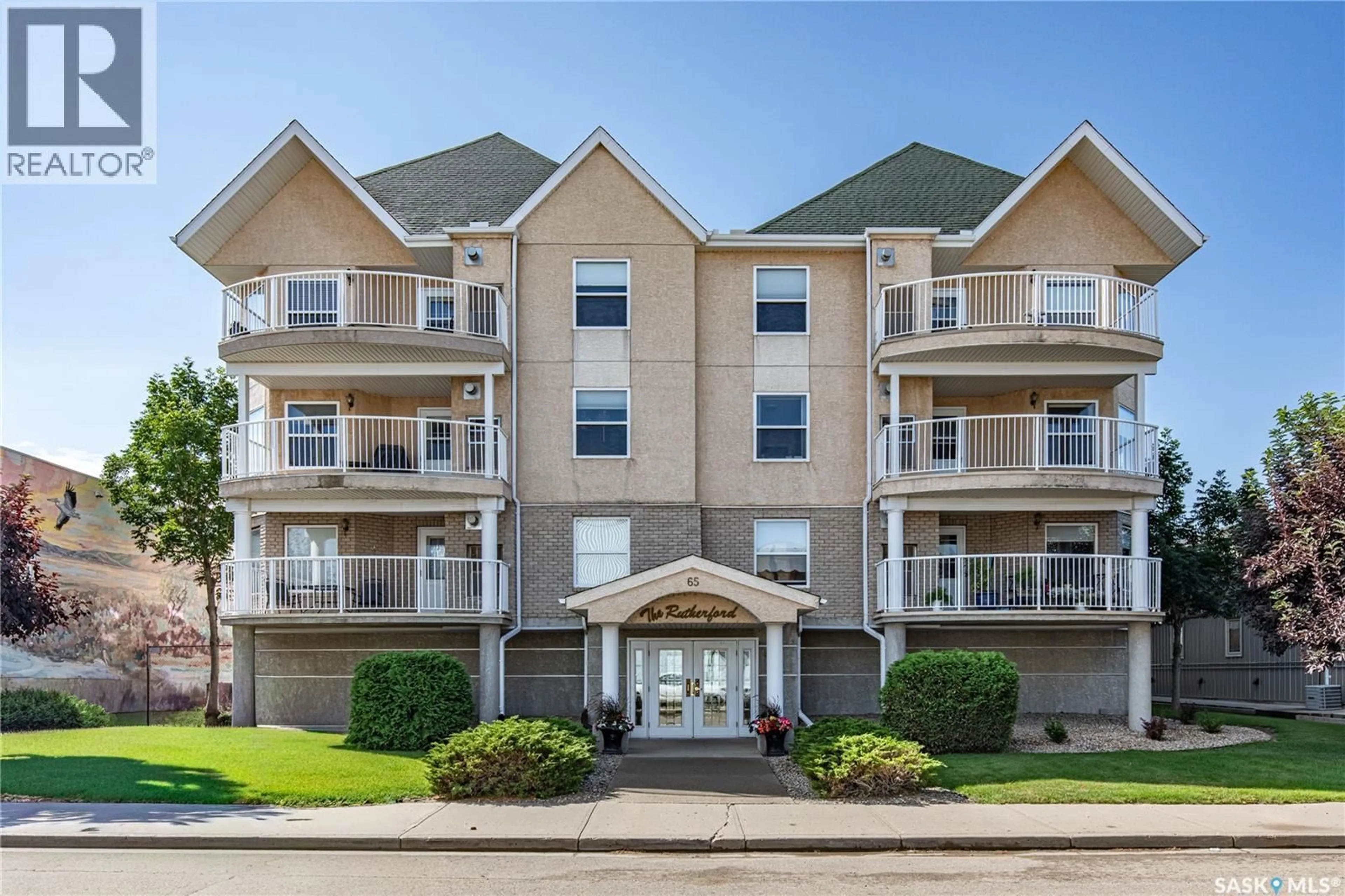 Unknown for 65 - 104 HOCHELAGA STREET, Moose Jaw Saskatchewan S6H2E9