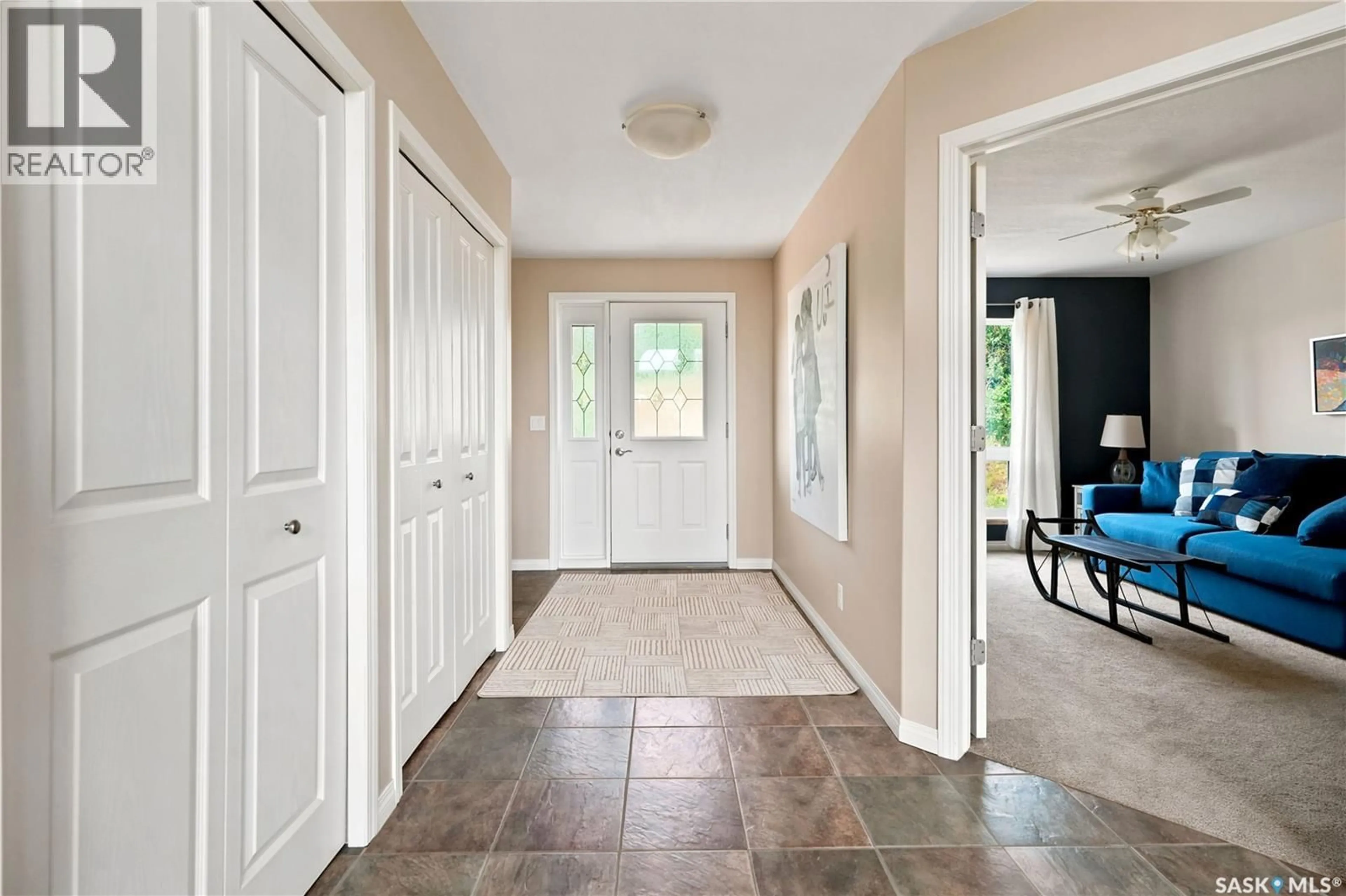 Indoor entryway for THE LAND, Longlaketon Rm No. 219 Saskatchewan S0G0W0
