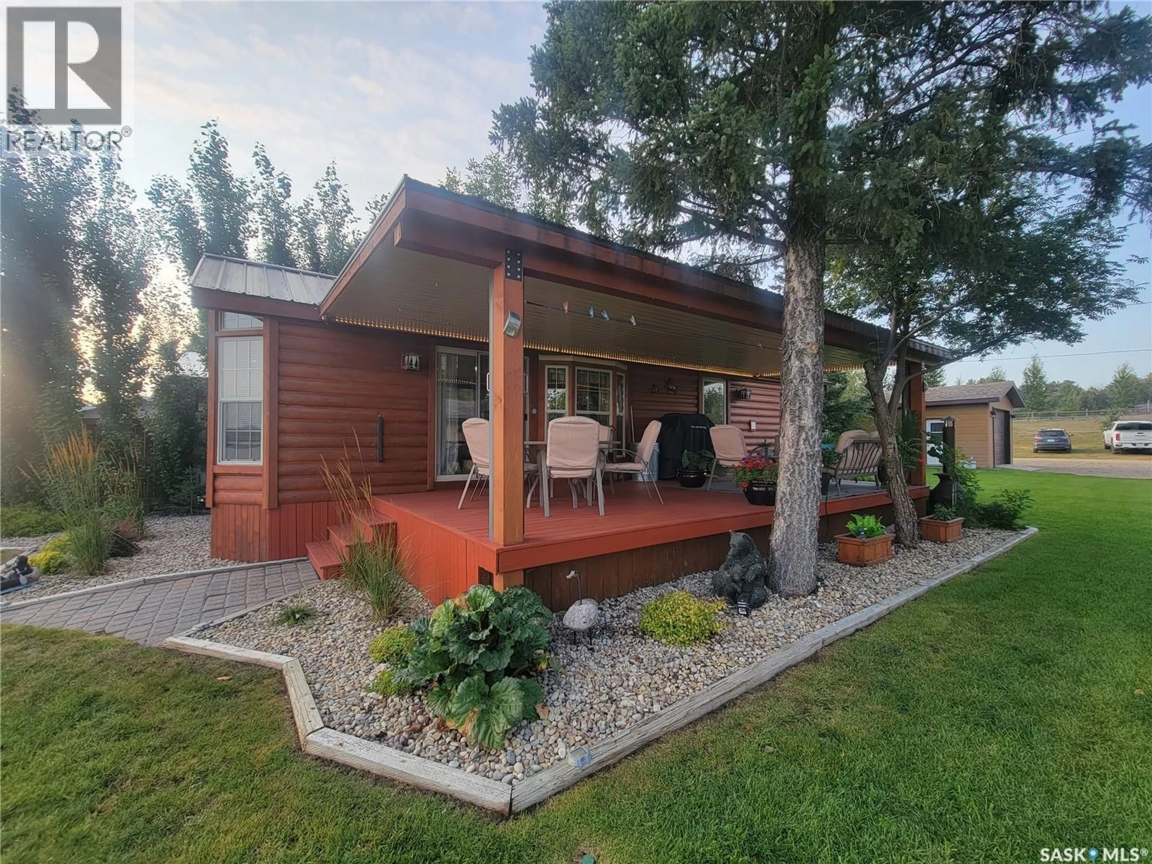 Patio, unknown for Lot 3 LAKESHORE DRIVE, Eye Hill Rm No. 382 Saskatchewan S0L2C0