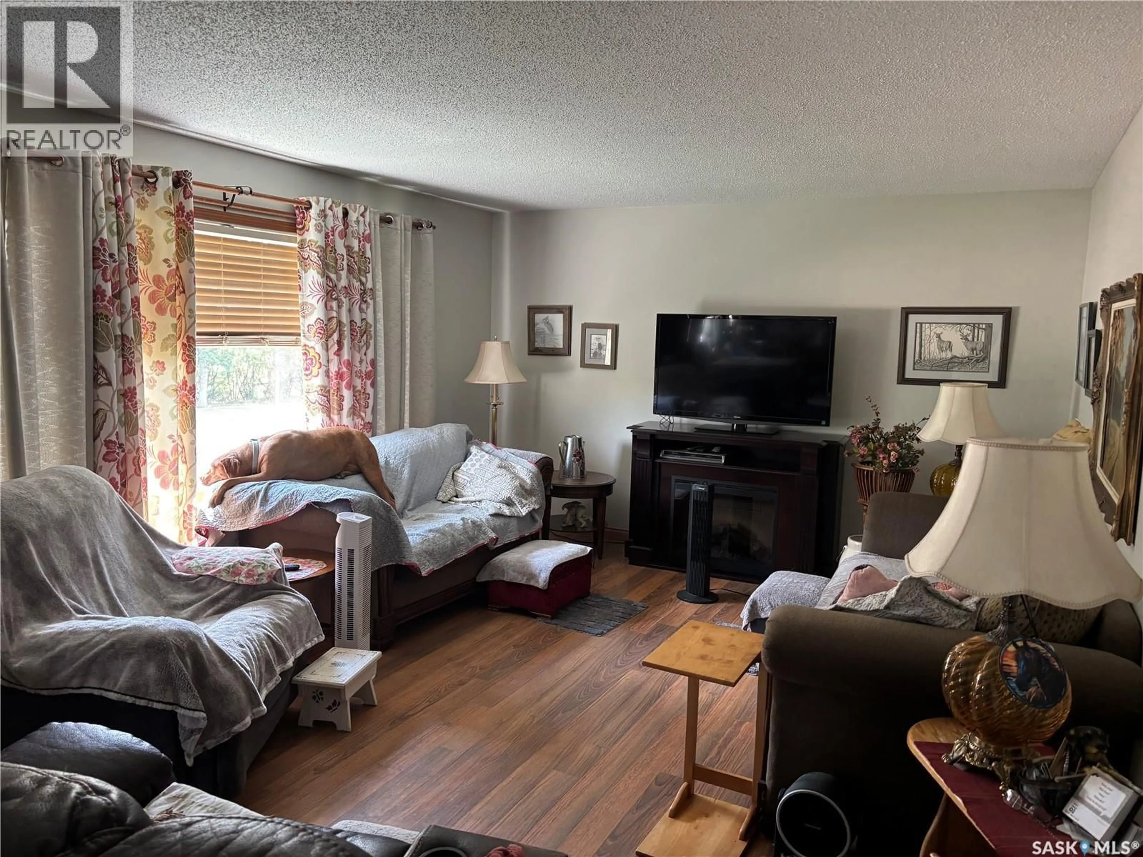 Living room with furniture, unknown for WELSH ACREAGE, Excelsior Rm No. 166 Saskatchewan S0H4J0