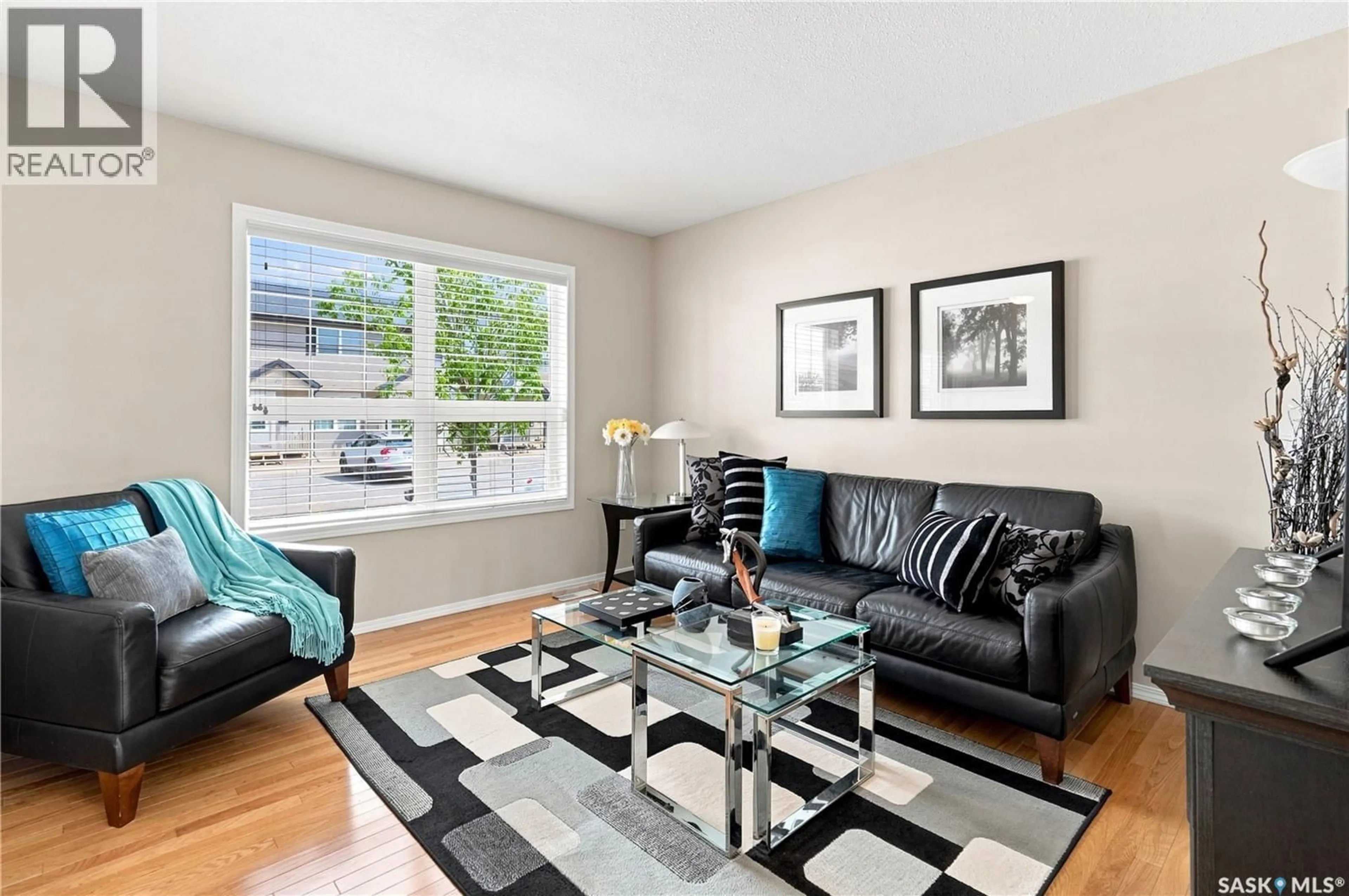 Living room with furniture, unknown for 4500 - 15 CHILD AVENUE, Regina Saskatchewan S4X0A8