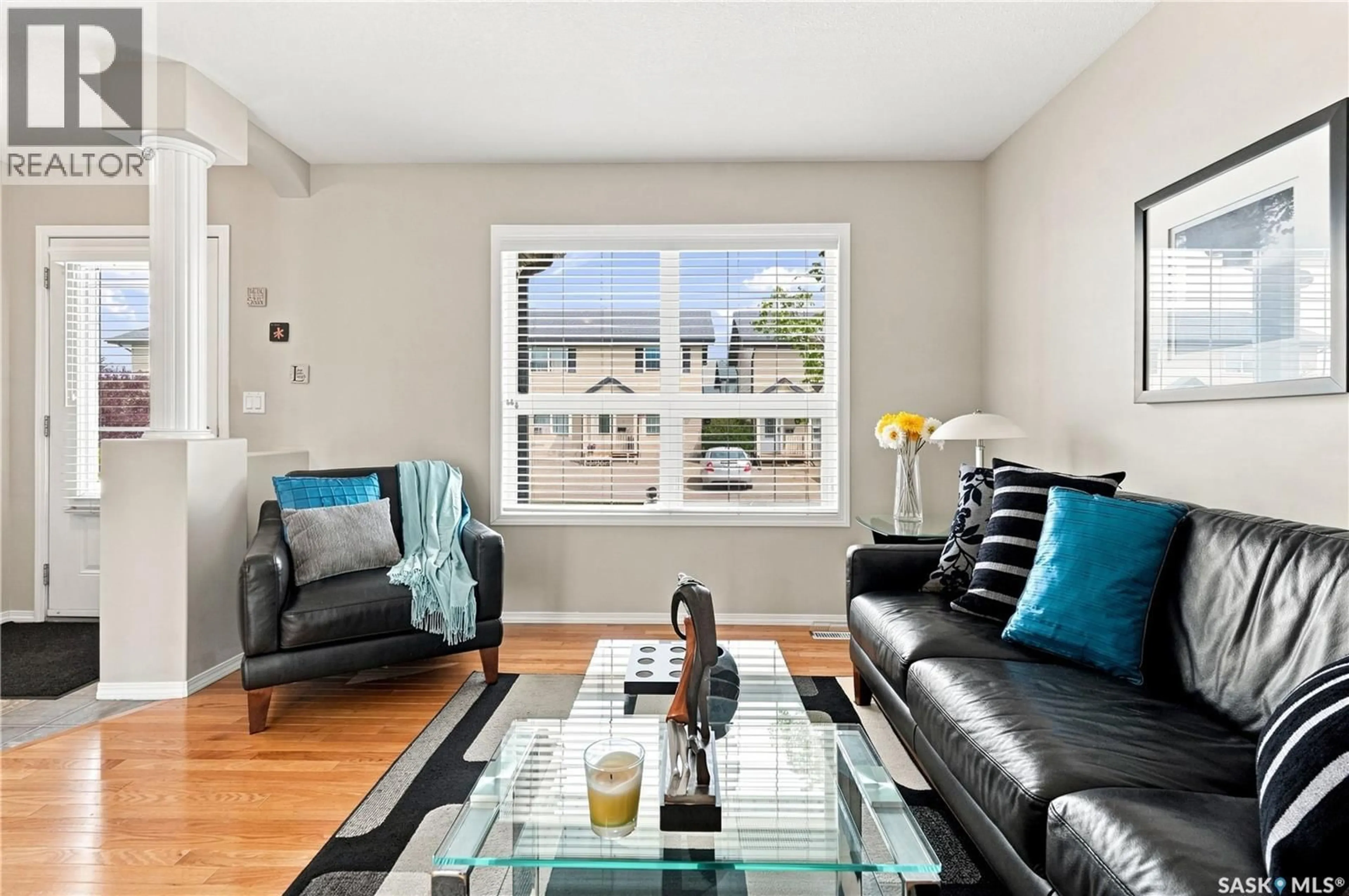 Living room with furniture, unknown for 4500 - 15 CHILD AVENUE, Regina Saskatchewan S4X0A8