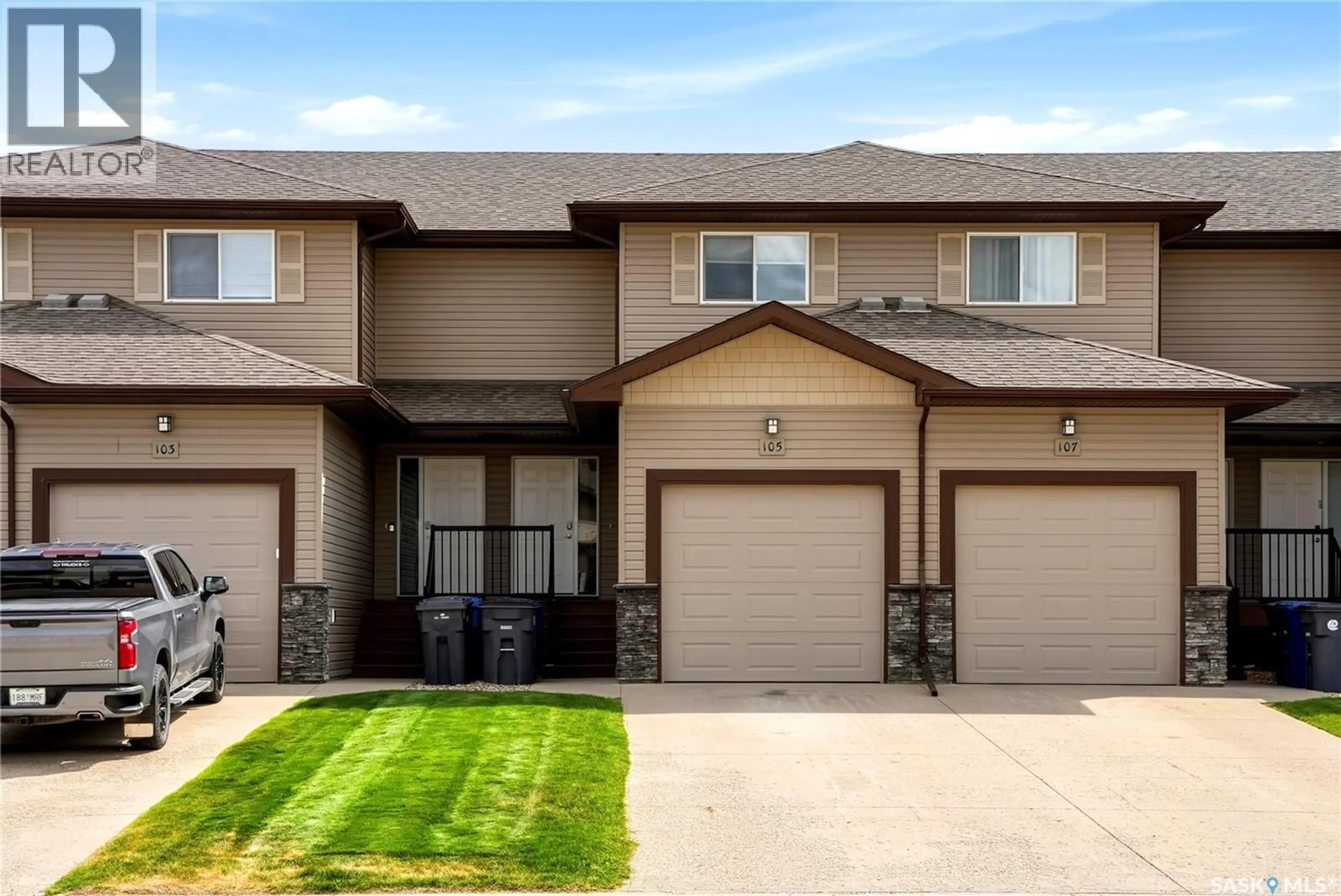 Unknown for 105 PLAINS CIRCLE, Pilot Butte Saskatchewan S0G3Z0